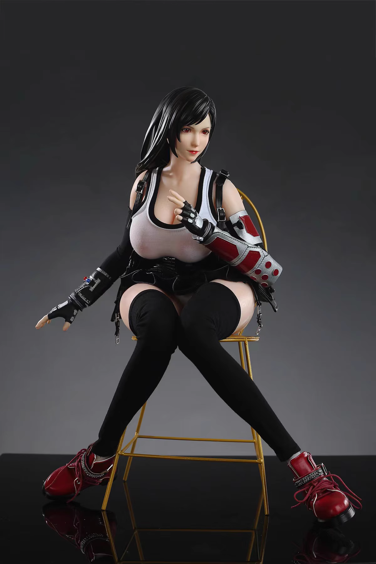 【Pre-sale】Tifa Lockhart-Final Fantasy-YZRX Studio