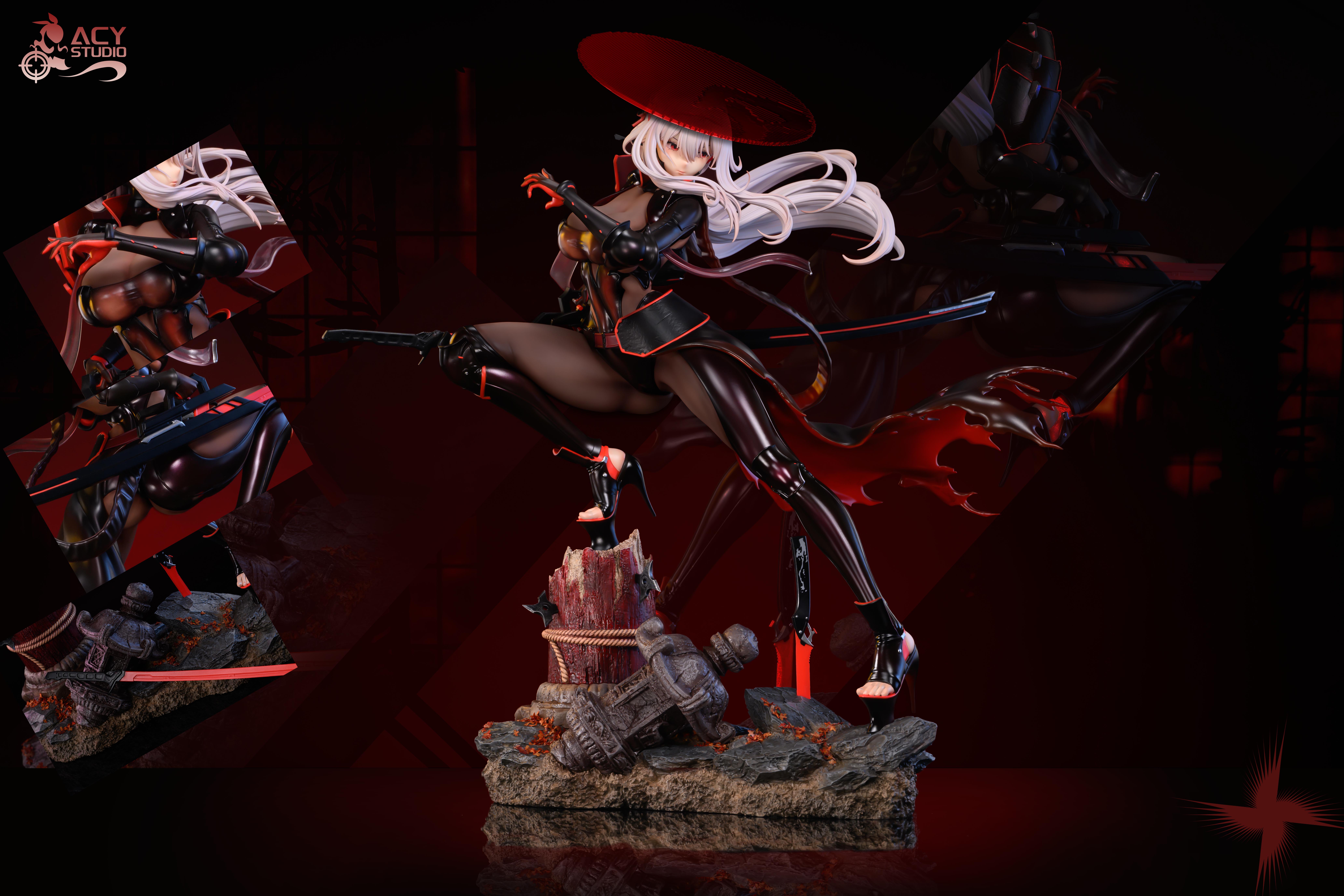 【Sold out】1/4 Scale しょこら-NIKKE：The Goddess of Victory-Acy Studio