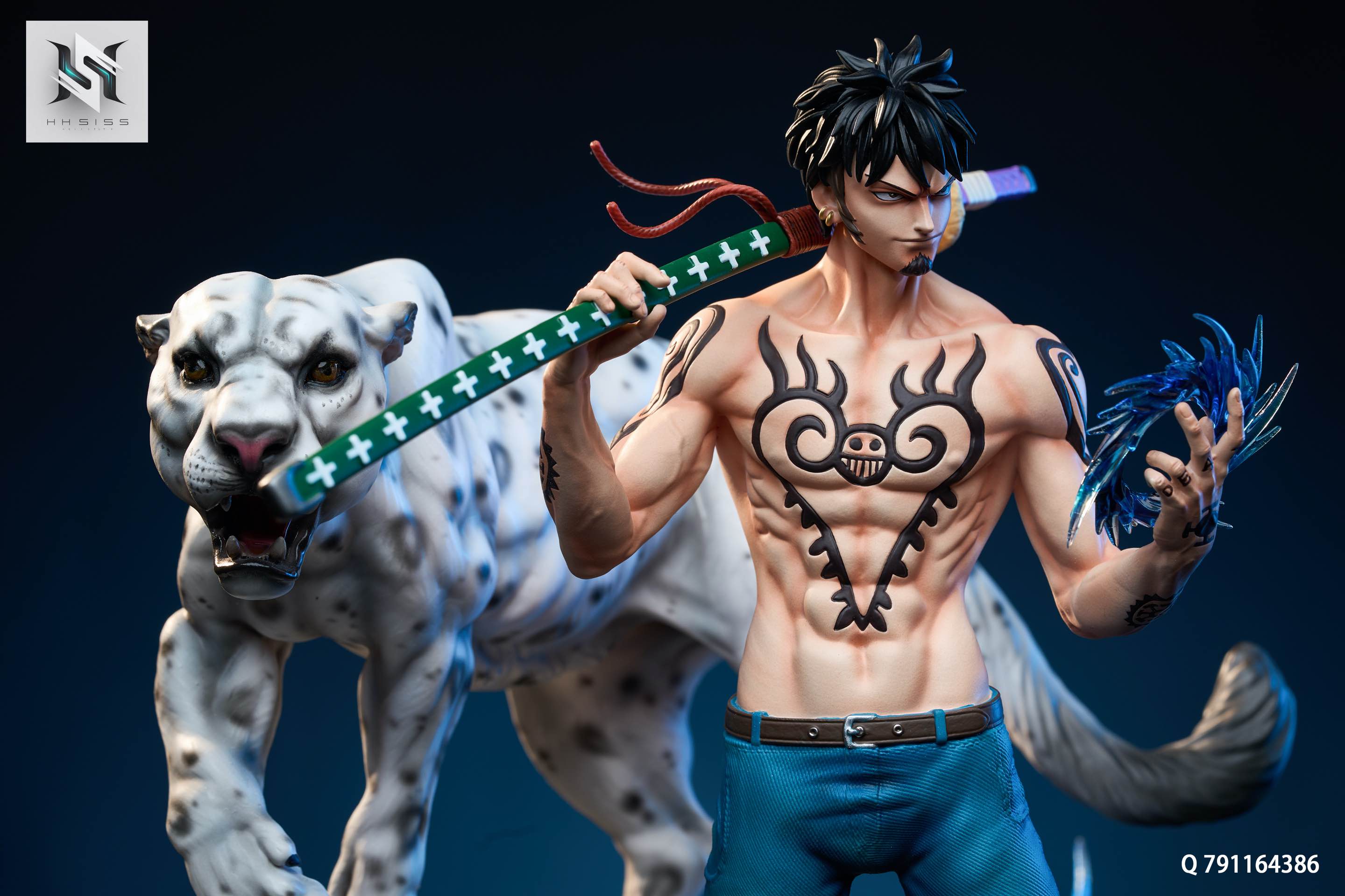 【Pre-sale】1/6 Scale Law-HS Studio