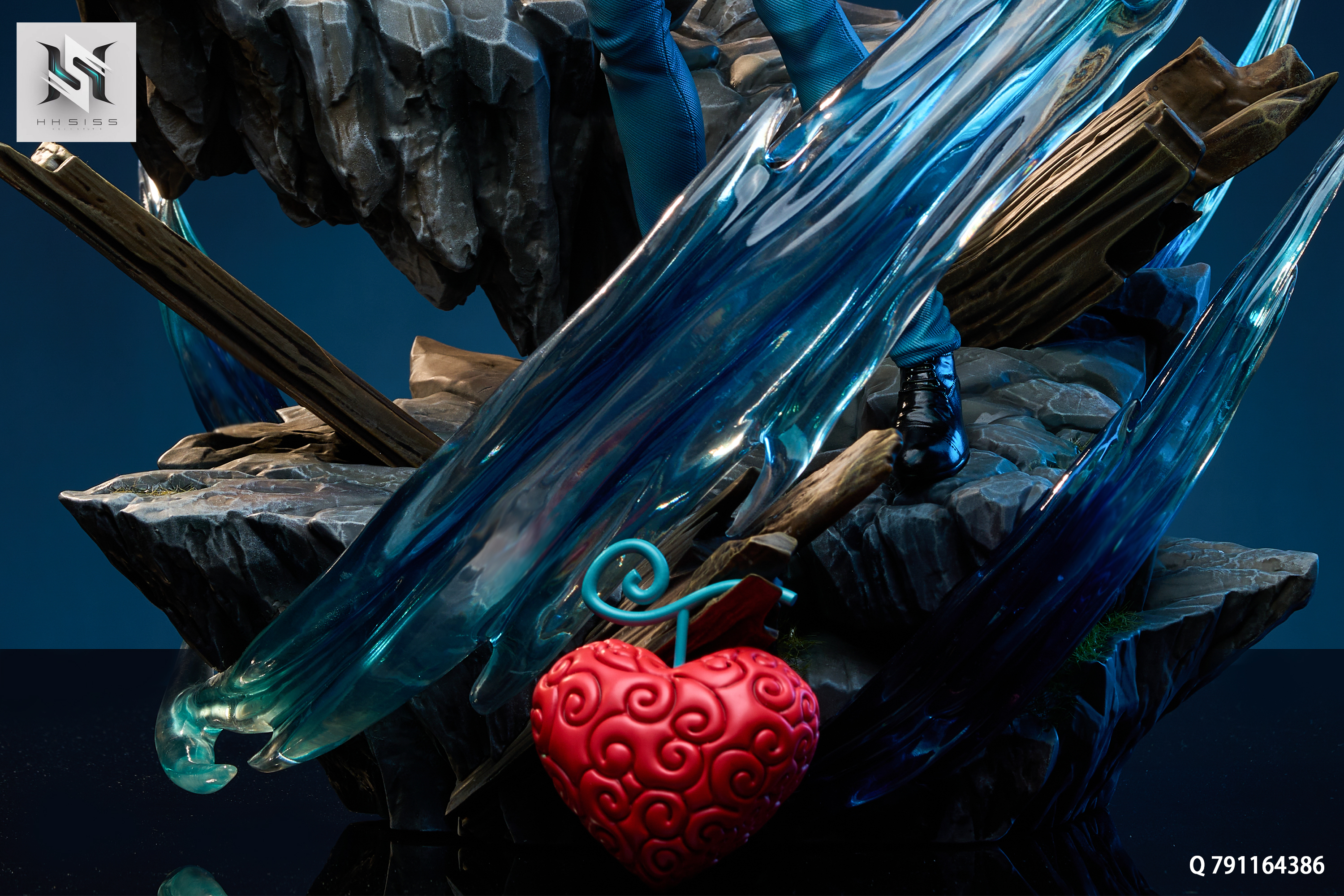 【Pre-sale】1/6 Scale Law-HS Studio