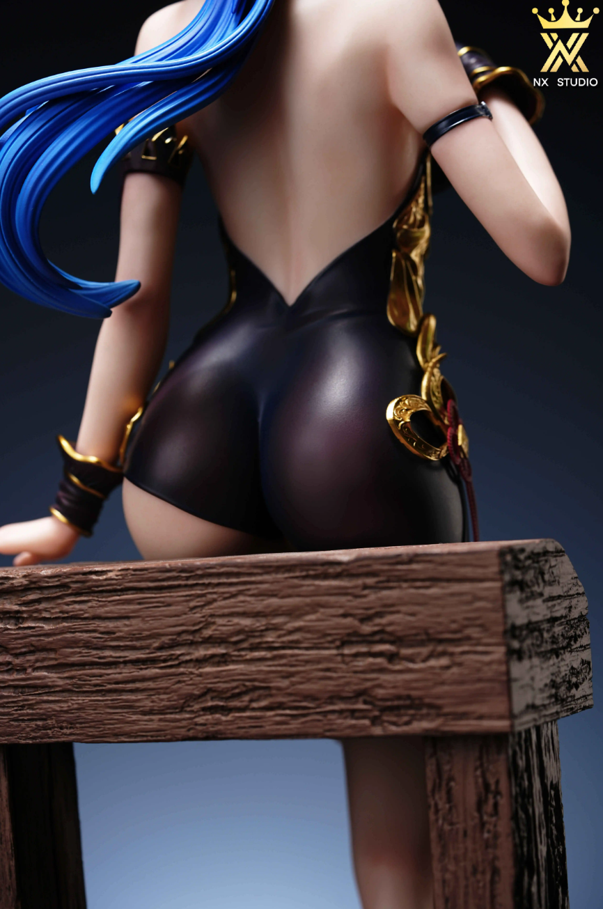 【Pre-sale】1/4 Scale Ganyu-Genshin Impact-NX Studio