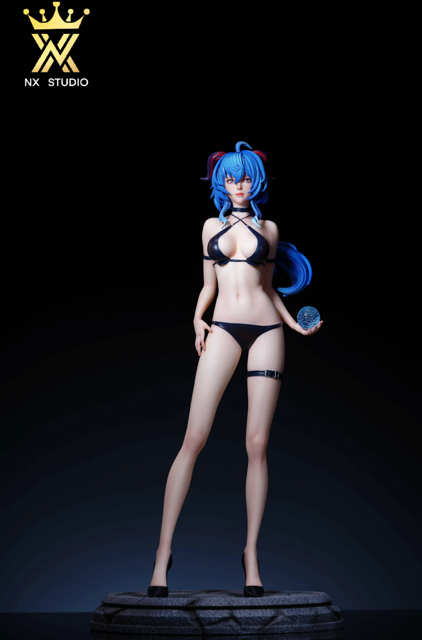 【Pre-sale】1/4 Scale Ganyu-Genshin Impact-NX Studio