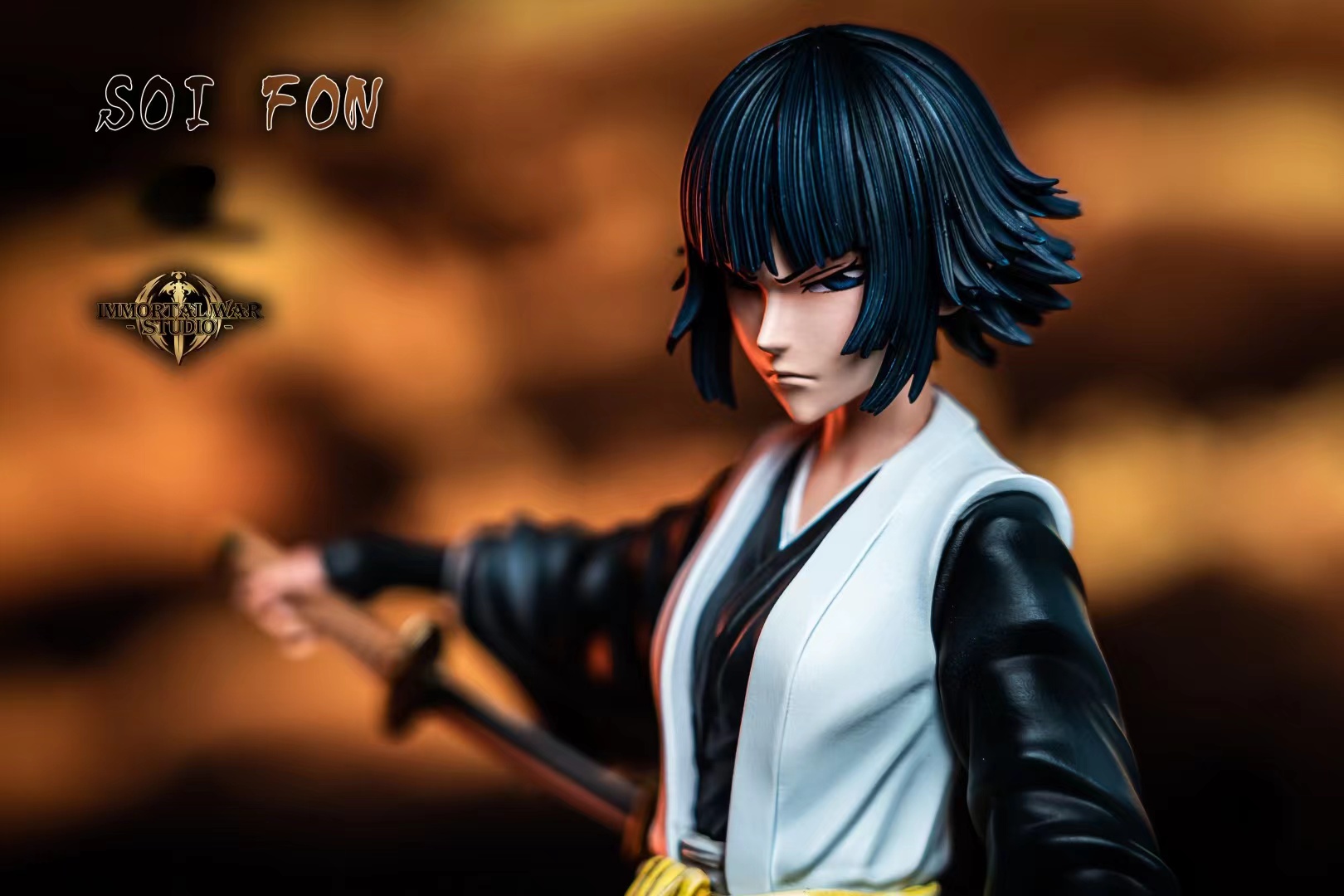 【Pre-sale】1/6 Scale Soi Fon-I.W Studio