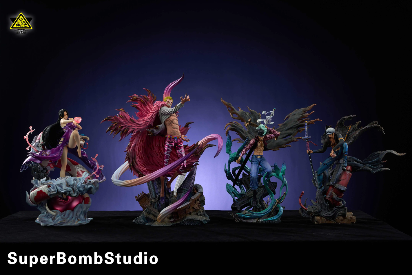 【Pre-sale】Donquixote Doflamingo-SBS Studio