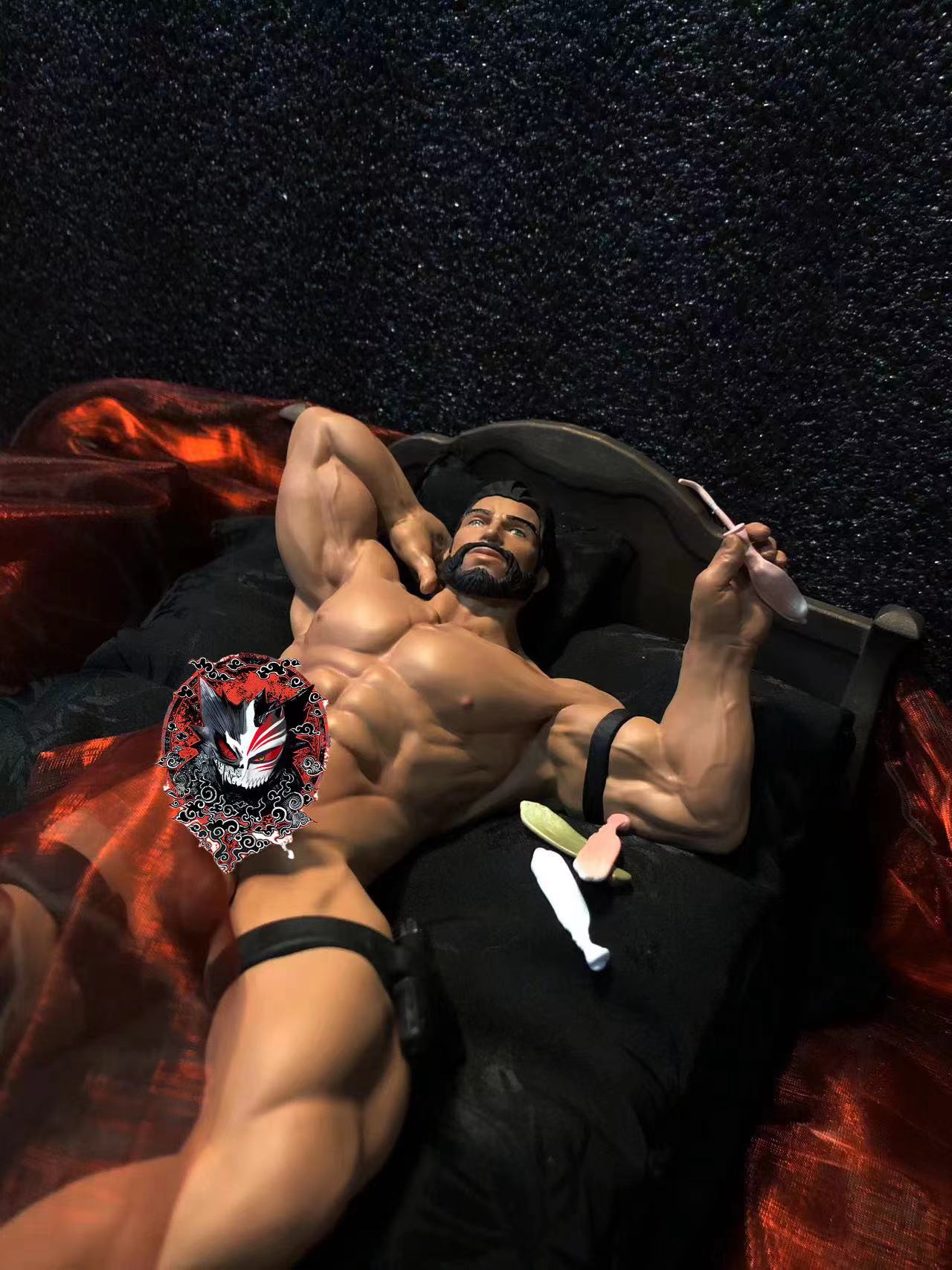 【Last one】Lying Sexy Boy-Other Series-Salted Fish Studio