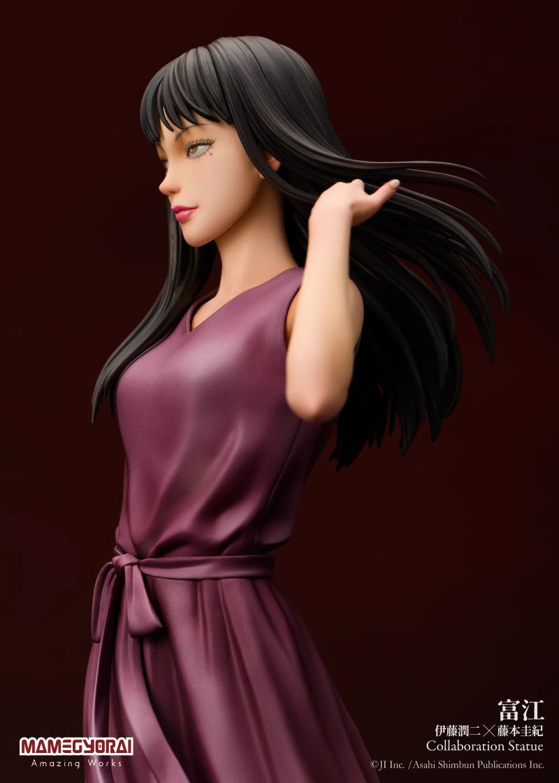 【Pre-sale】Tomie Kawakami-Other Series-Mame Torpedo Studio