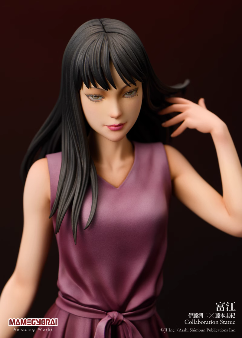 【Pre-sale】Tomie Kawakami-Other Series-Mame Torpedo Studio