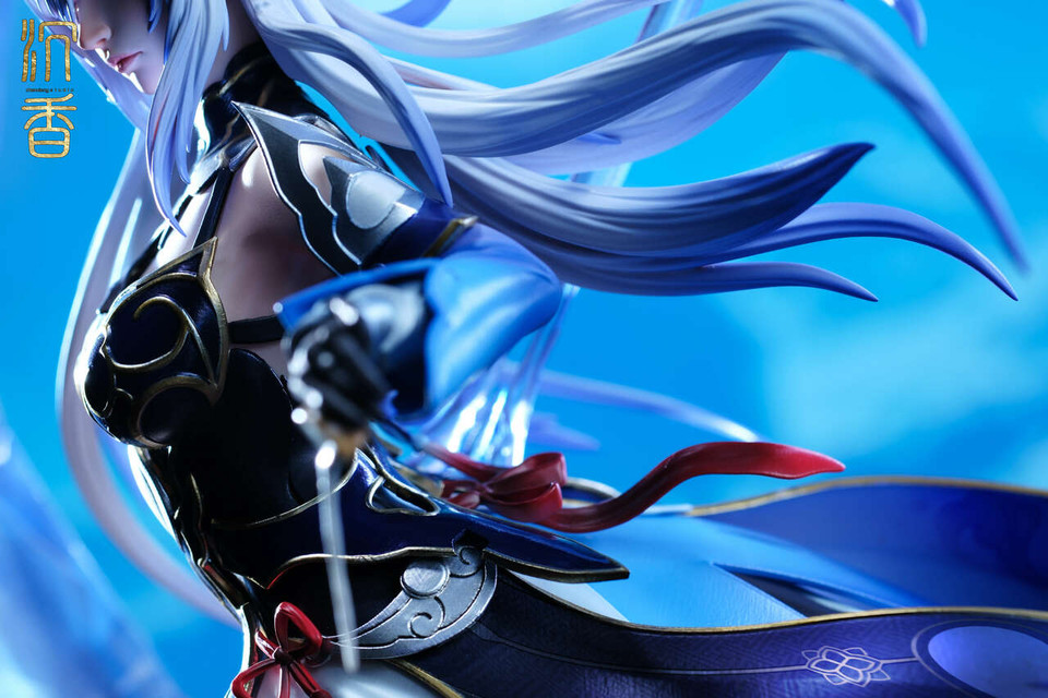 【Pre-sale】1/6 Scale JingLiu-Honkai: Star Rail-ChenXiang Studio