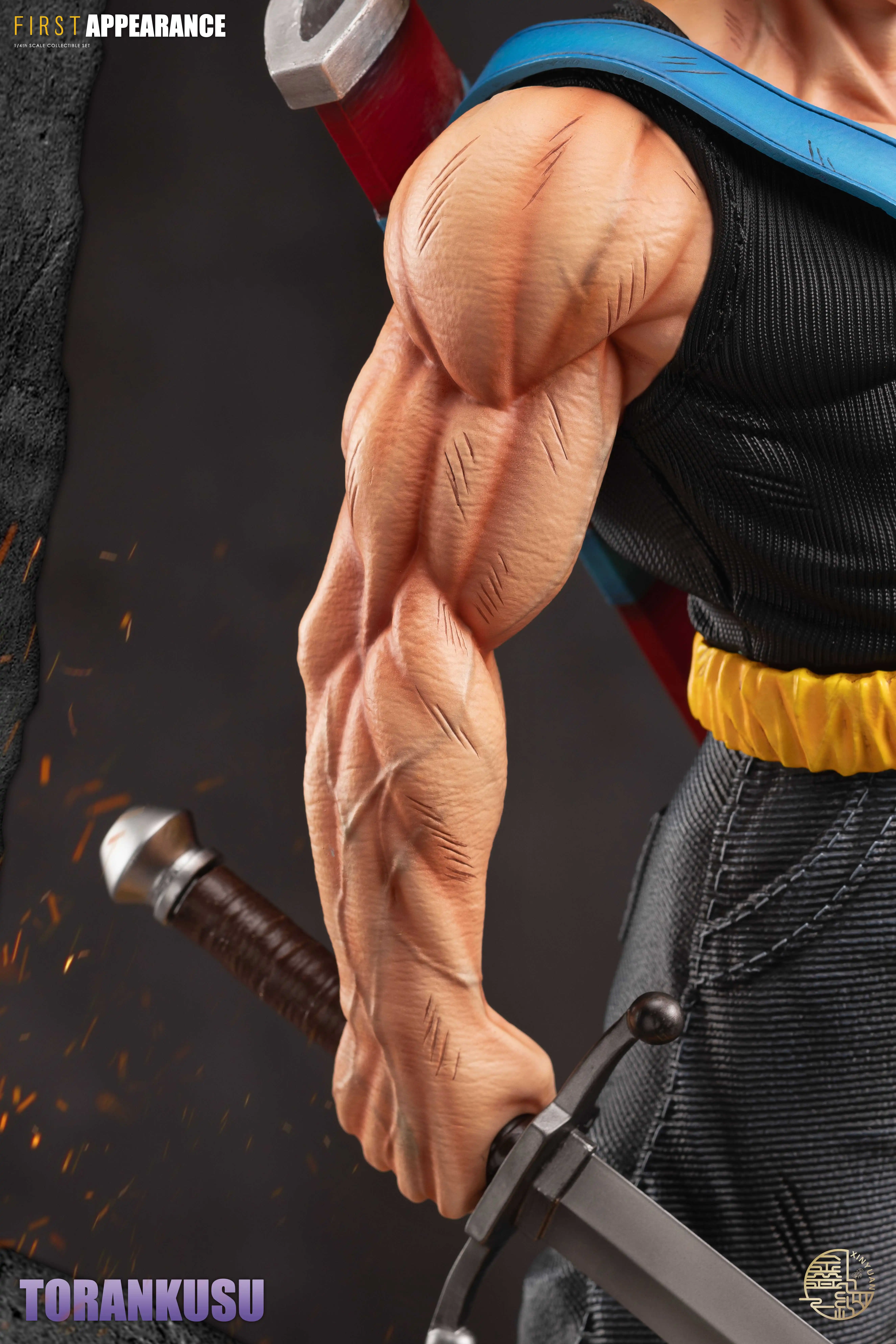 【Pre-sale】1/4 Scale Trunks-XIN YUAN STUDIO