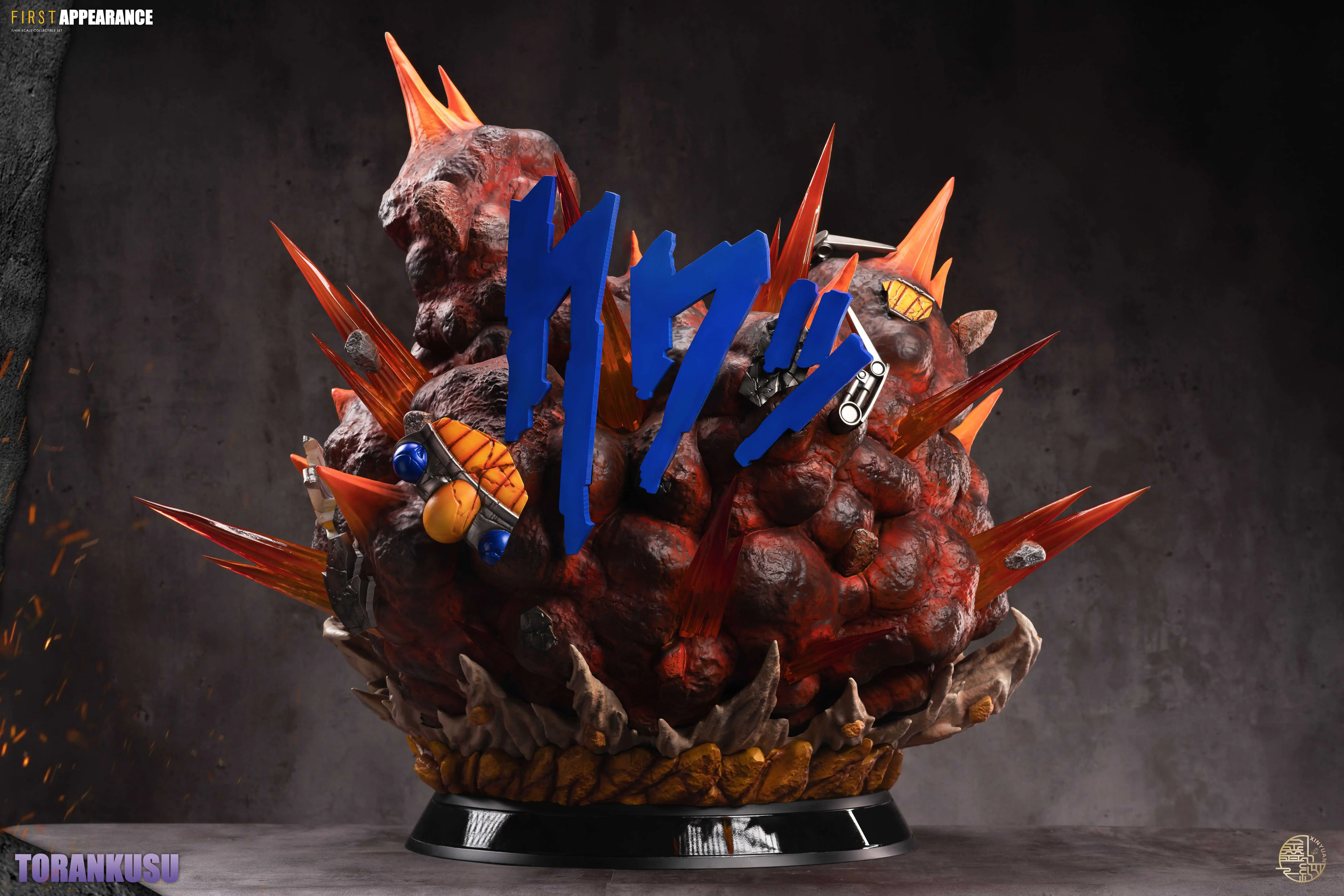 【Pre-sale】1/4 Scale Trunks-XIN YUAN STUDIO