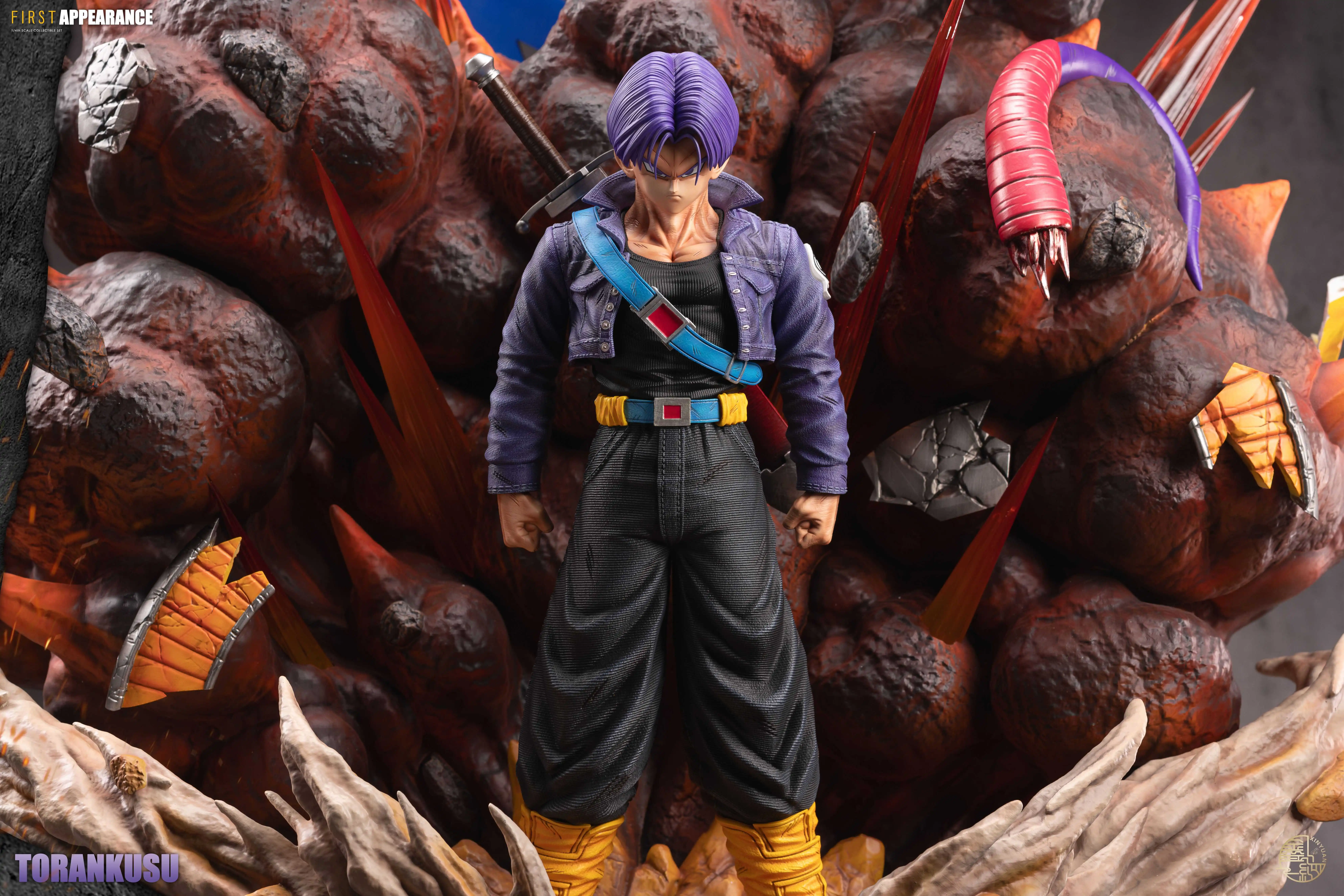 【Pre-sale】1/4 Scale Trunks-XIN YUAN STUDIO