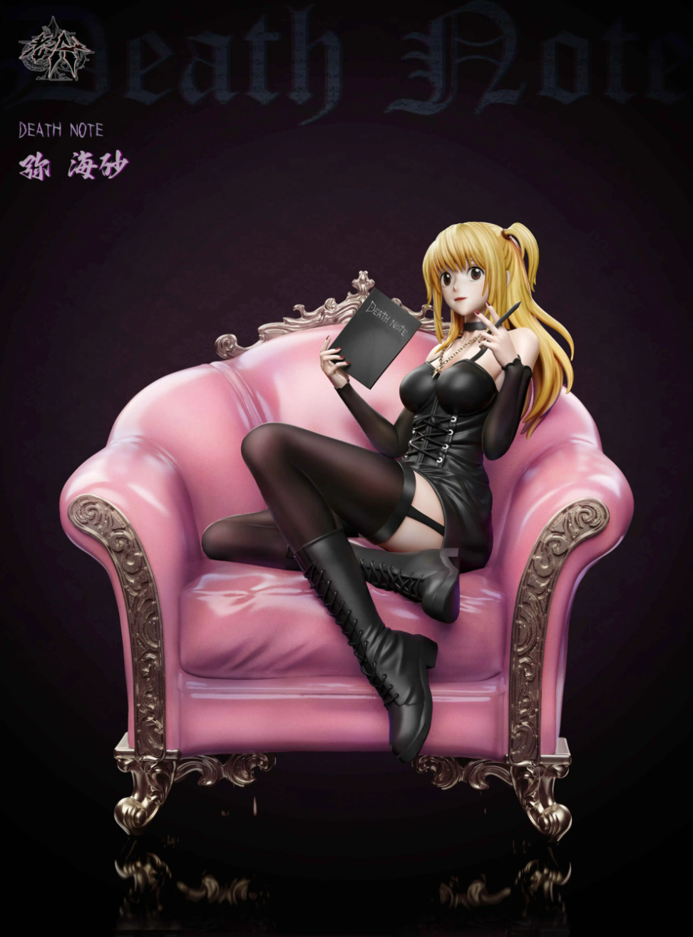 【Sold out】1/8 Scale Sofa MisaMisa-Death note-LaoA Studio
