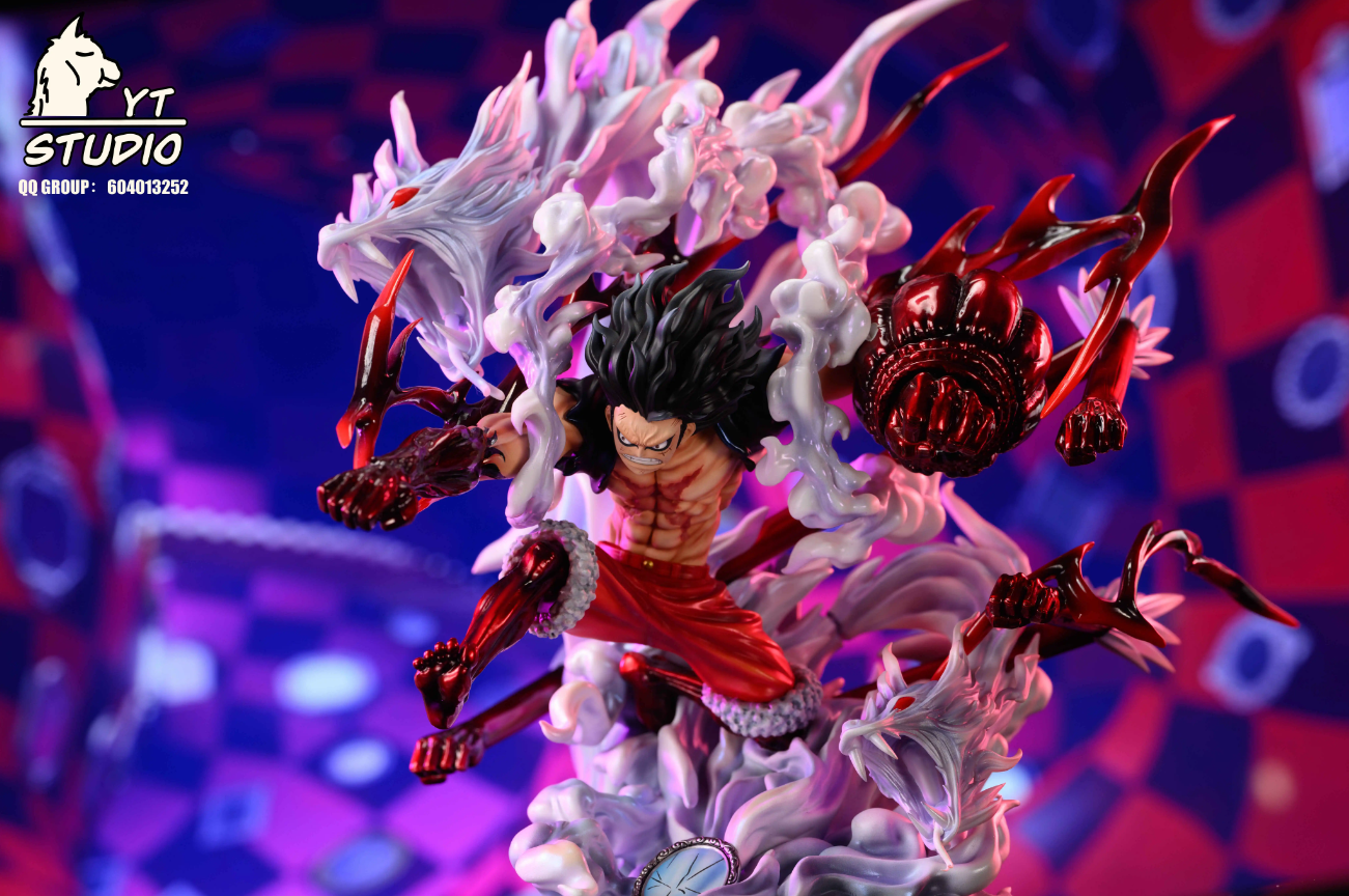 【Sold out】POP Scale Luffy-YT Studio