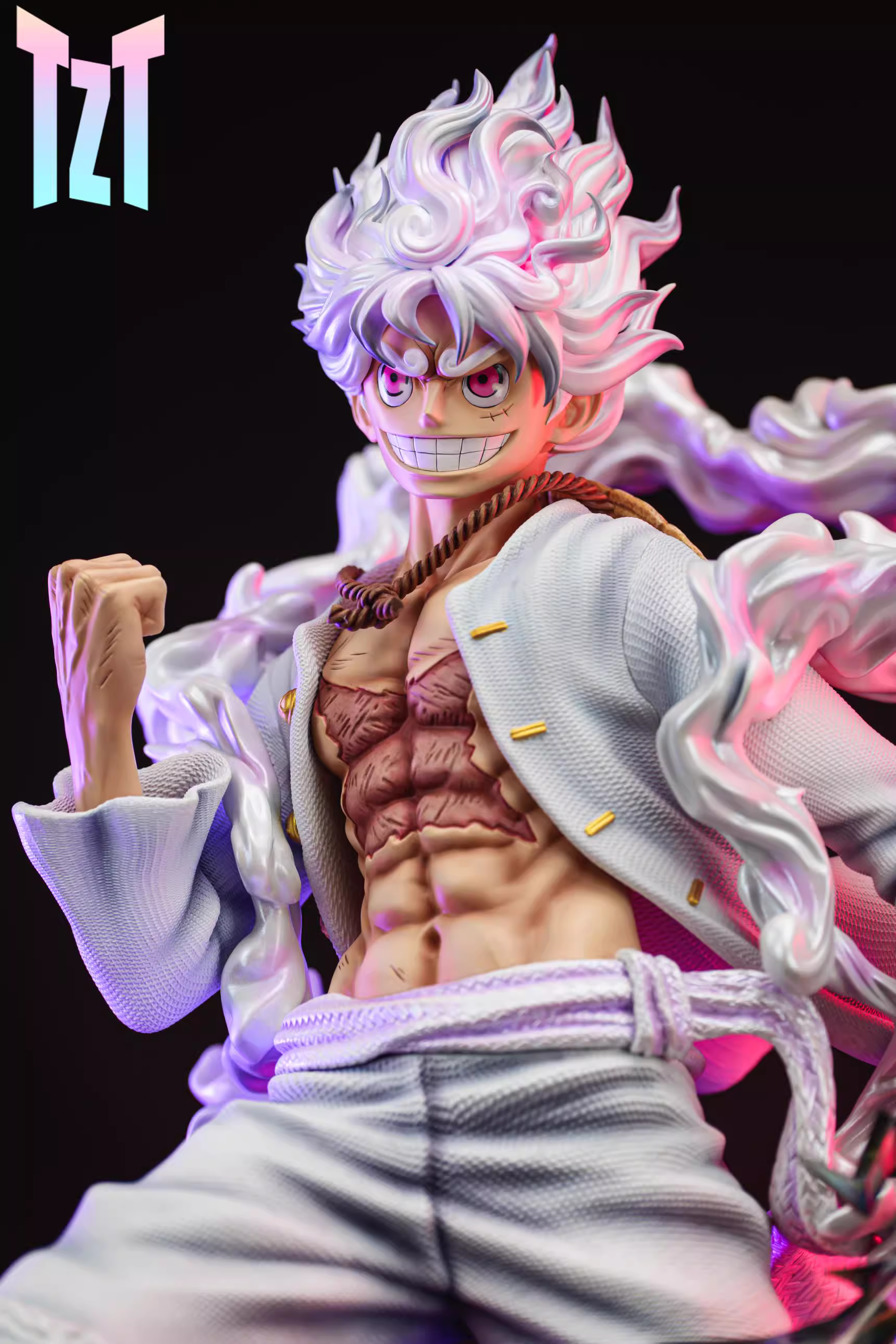 【Sold out】1/3 Scale Luffy-TZT Studio