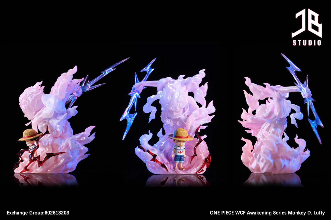 【Pre-sale】WCF Scale Luffy-JB Studio