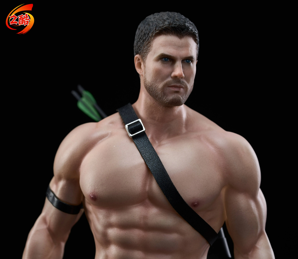 【Pre-sale】1/6 Scale Green Arrow-Other Series-ZKu Studio