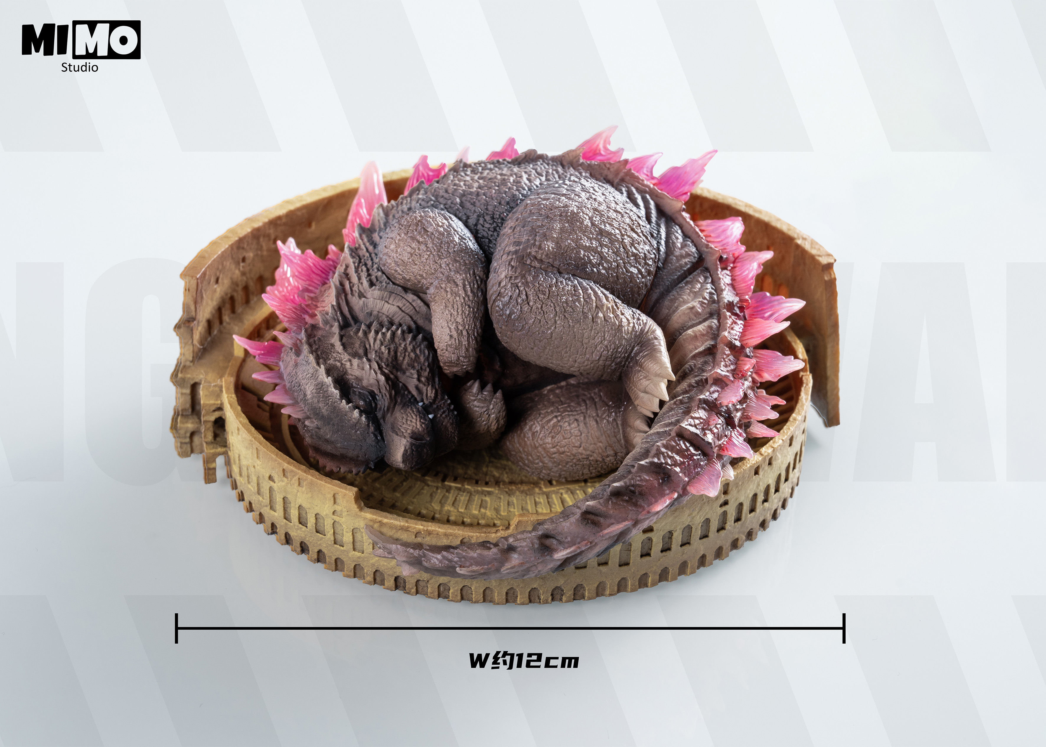 【Pre-sale】Sleeping Godzilla-Godzilla-Mimo Studio
