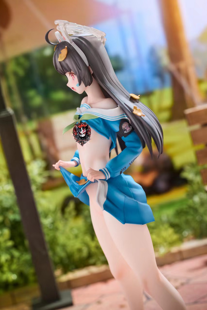 【Pre-sale】1/7 & 1/4 Scale Kasumizawa Miyu-Blue Archive-CircleMax Studio