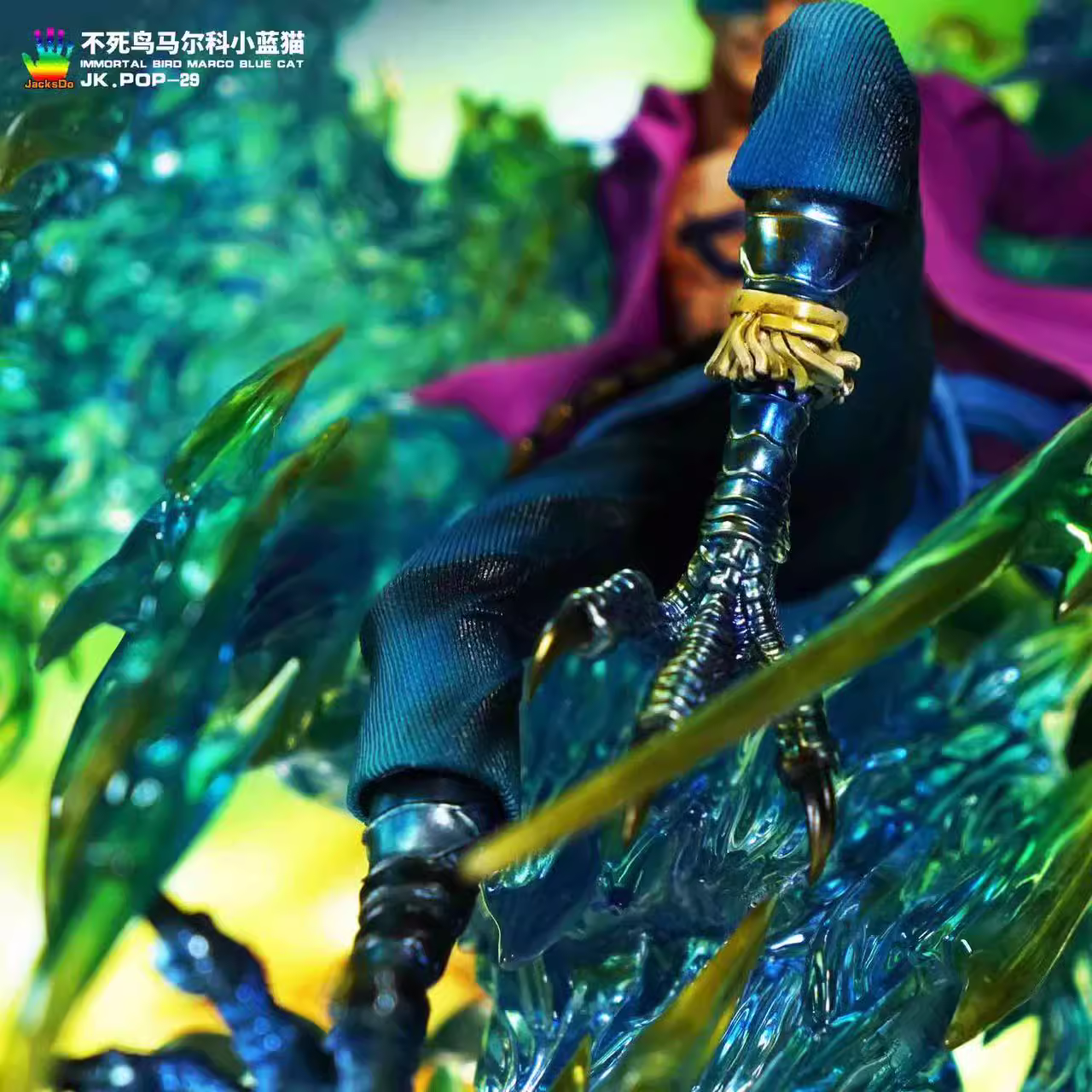 【Pre-sale】Marco-JacksDo Studio