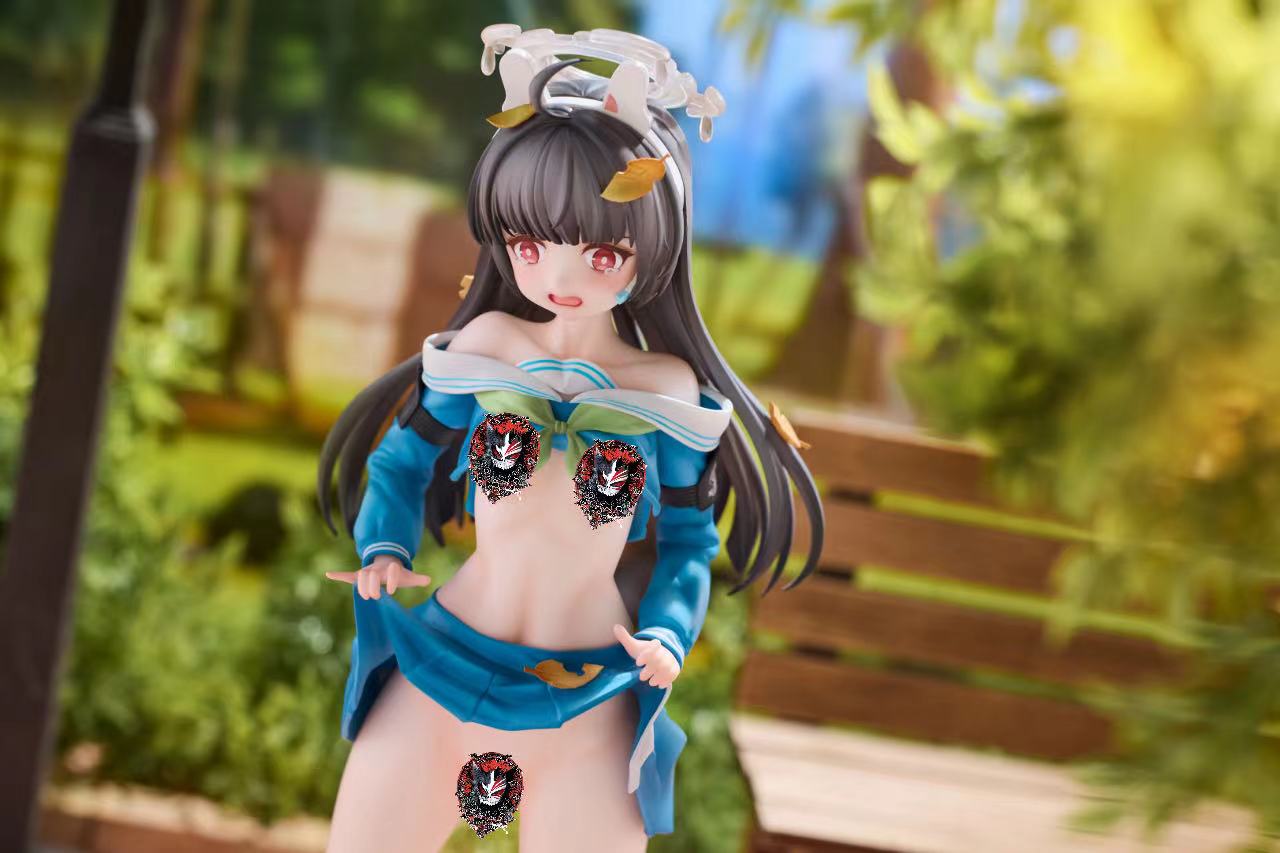 【Pre-sale】1/7 & 1/4 Scale Kasumizawa Miyu-Blue Archive-CircleMax Studio