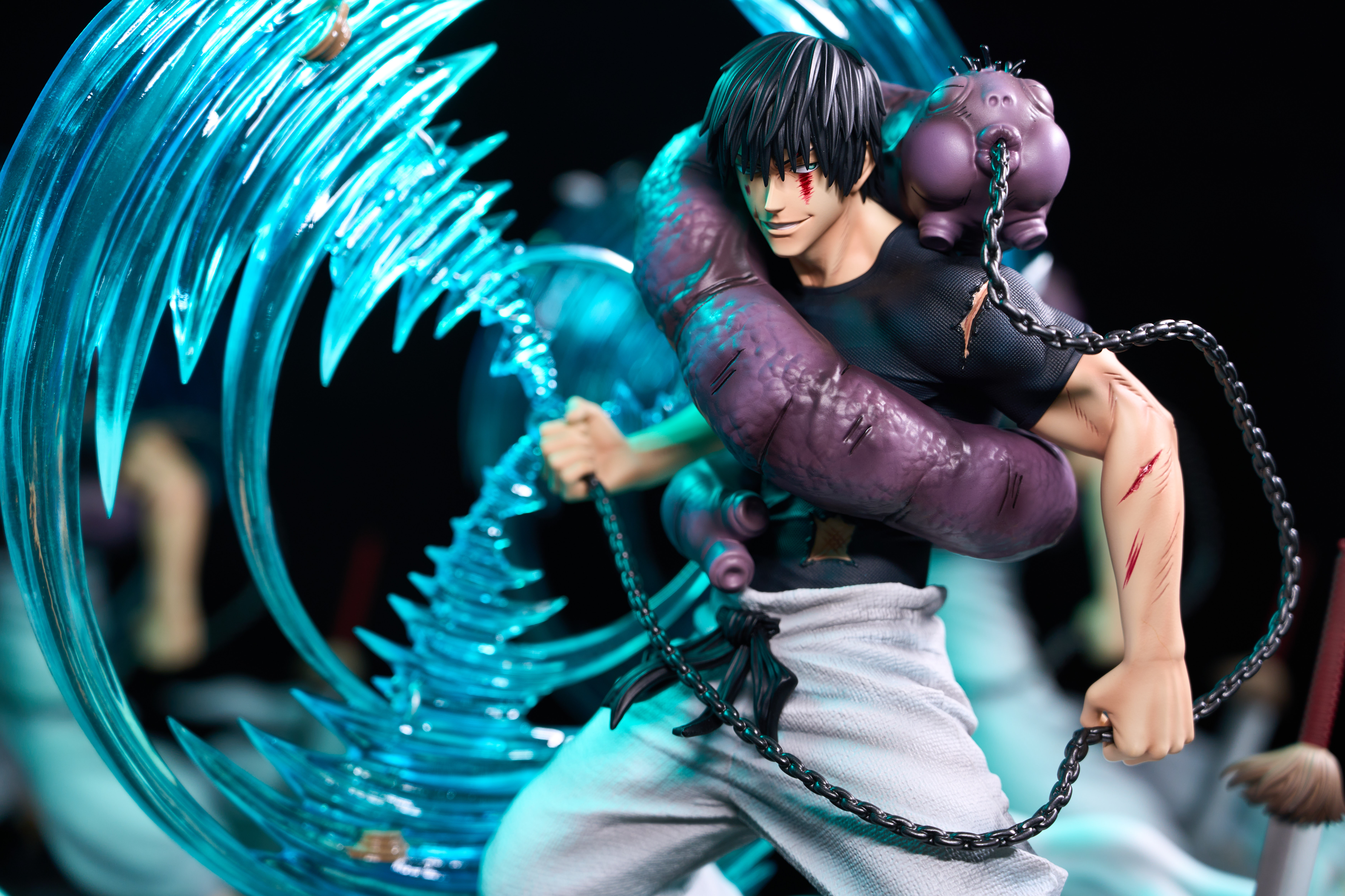 【Relased】1/6 Scale Fushiguro Toji-Weare A Design