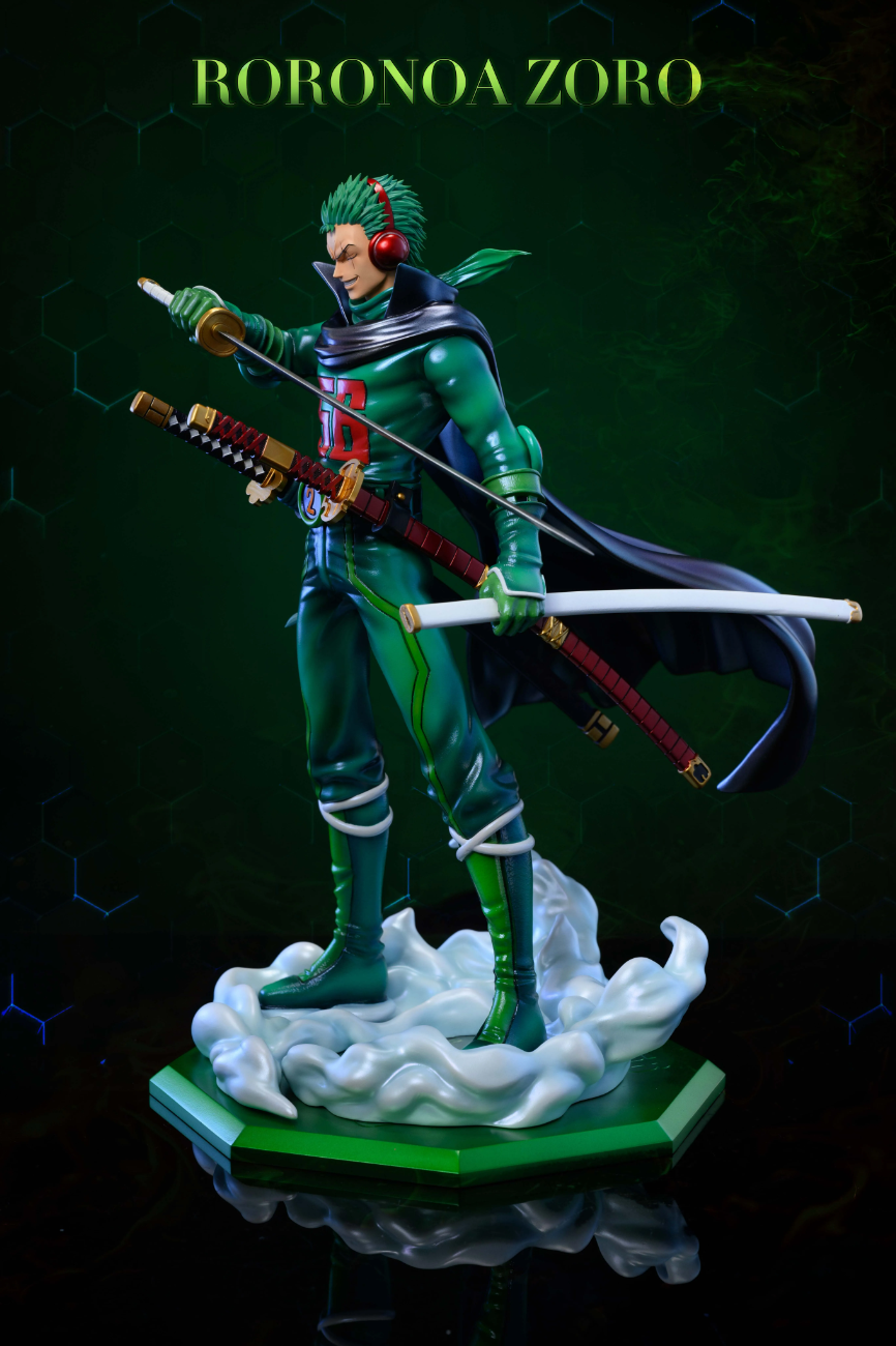 【Pre-sale】Roronoa Zoro 2.0-GuiGu Studio