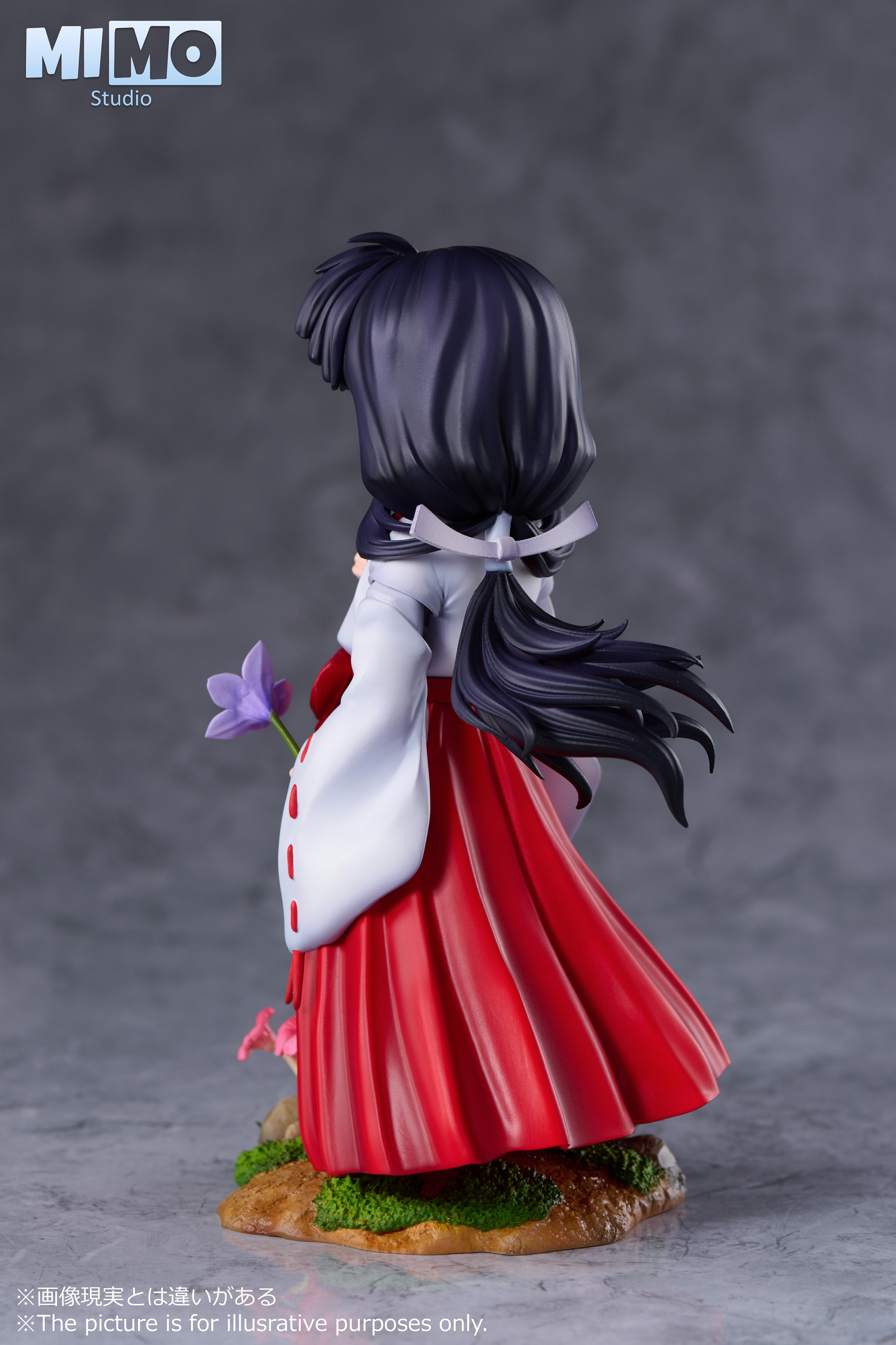 【Pre-sale】Childhood Kikyō-Inuyasha-Mimo Studio