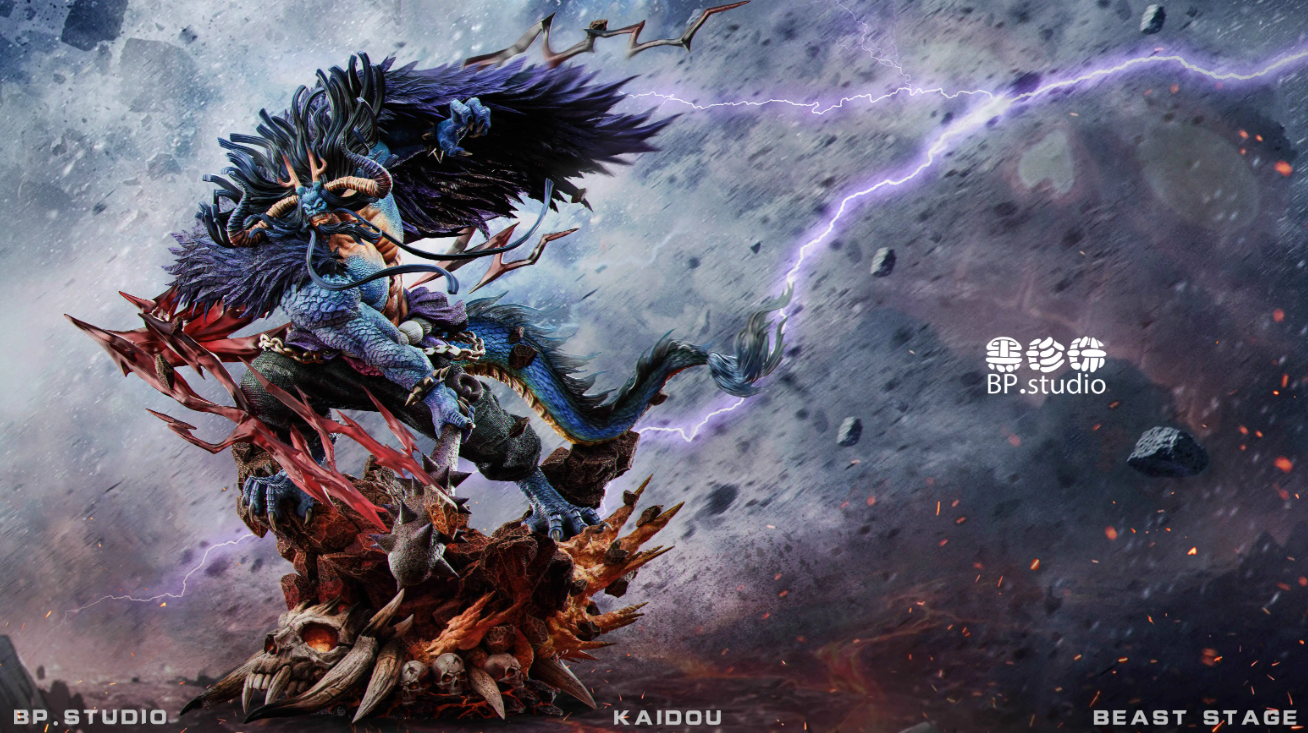 【Pre-sale】Kaidou 2.0-BP Studio