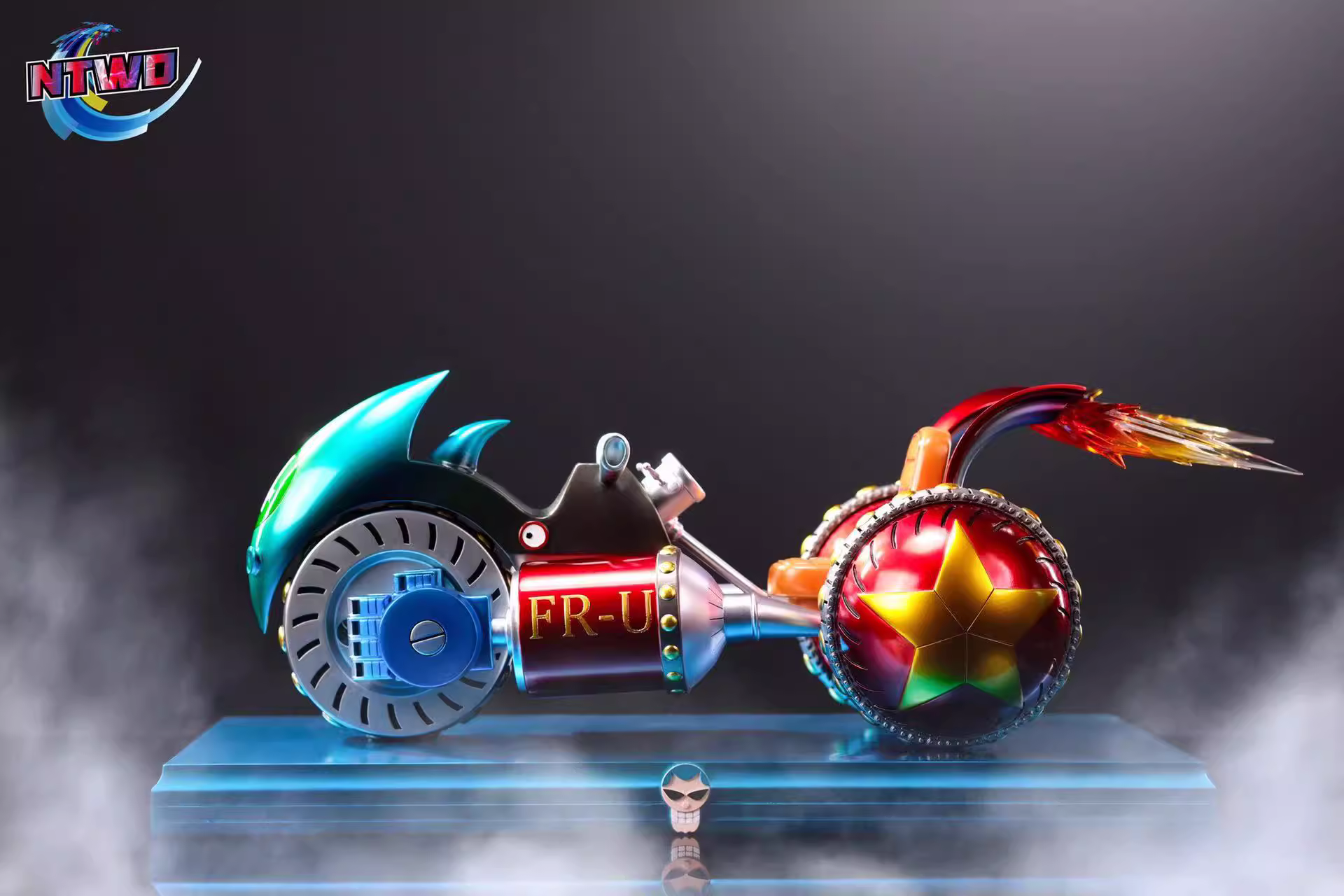 【Pre-sale】Francky's Motorbike-ntwo Studio