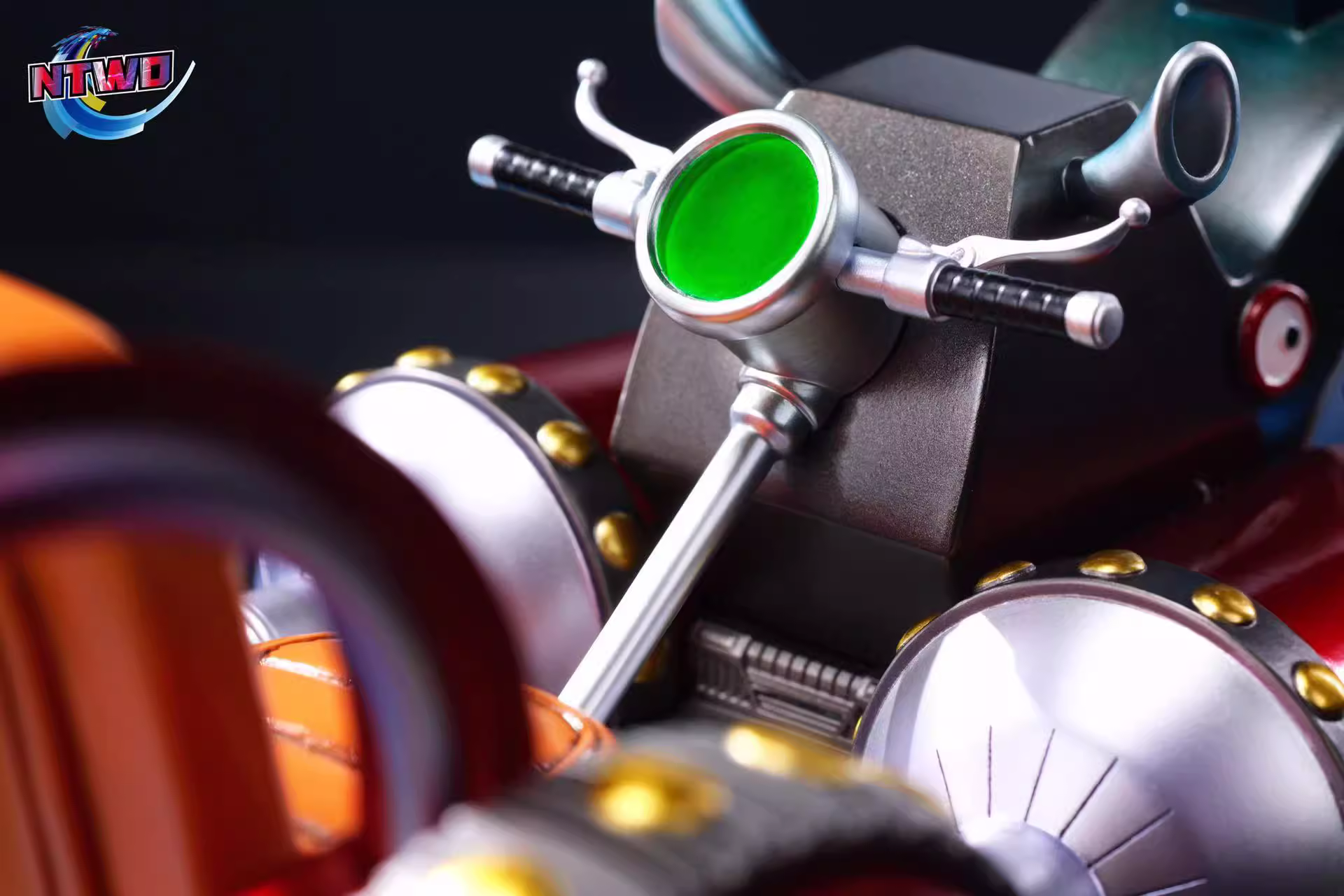 【Pre-sale】Francky's Motorbike-ntwo Studio