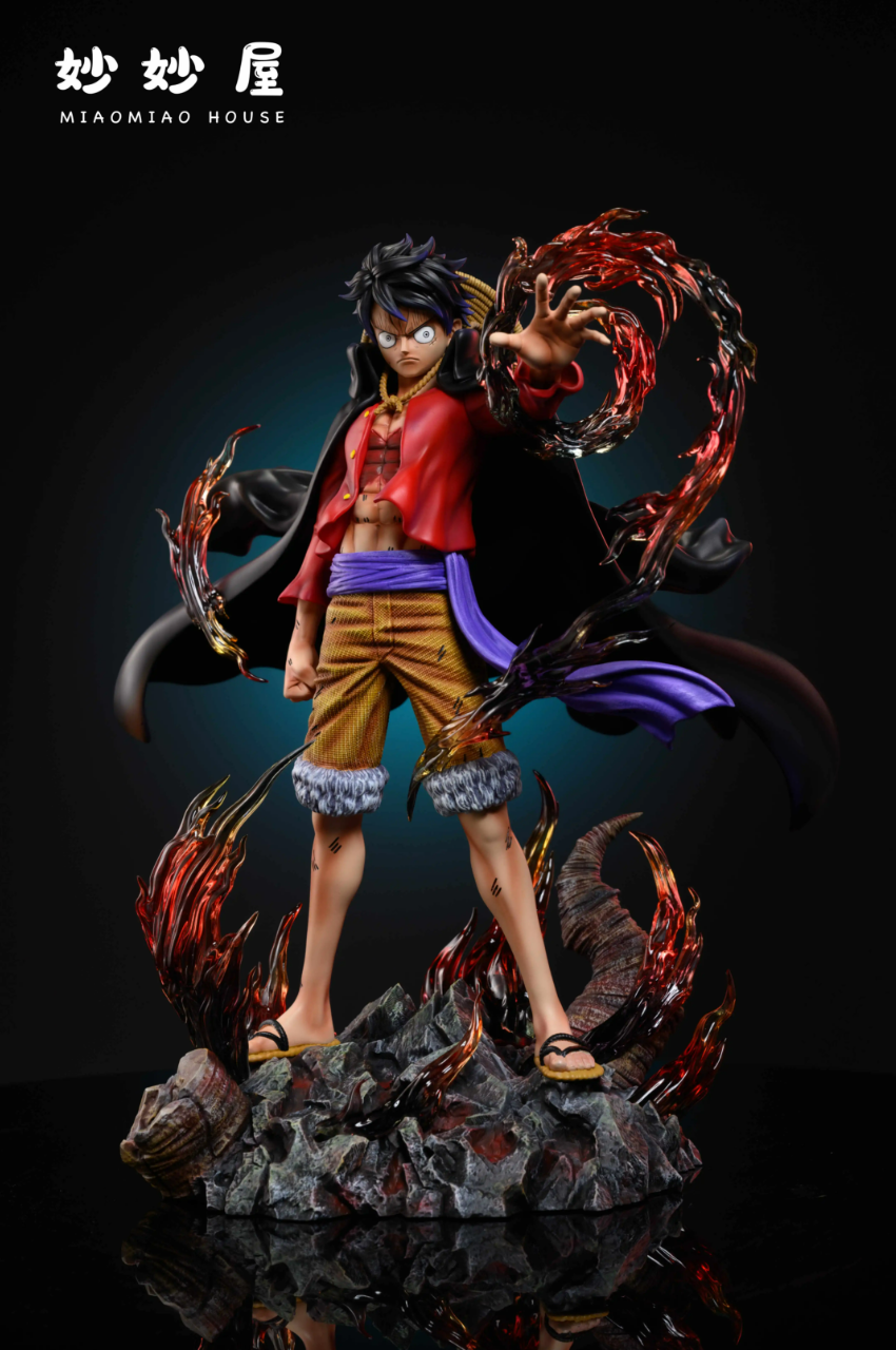 【Pre-sale】1/6 Scale Luffy-MiaoMiao House Studio