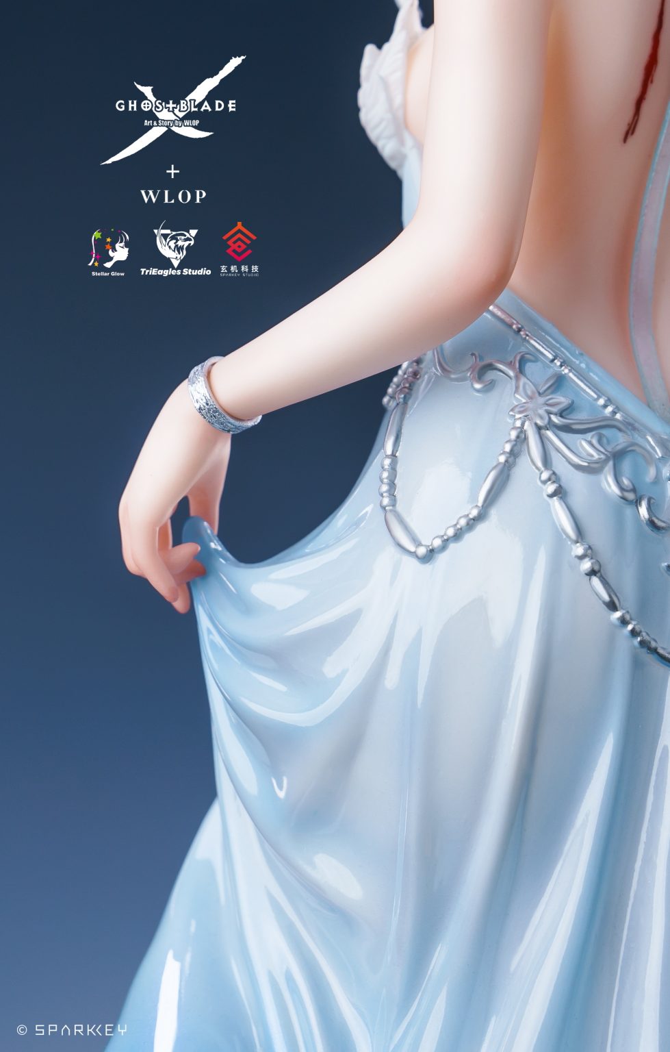 【Pre-sale】Farewell Look Back-Ghost Blade-TriEagles Studio