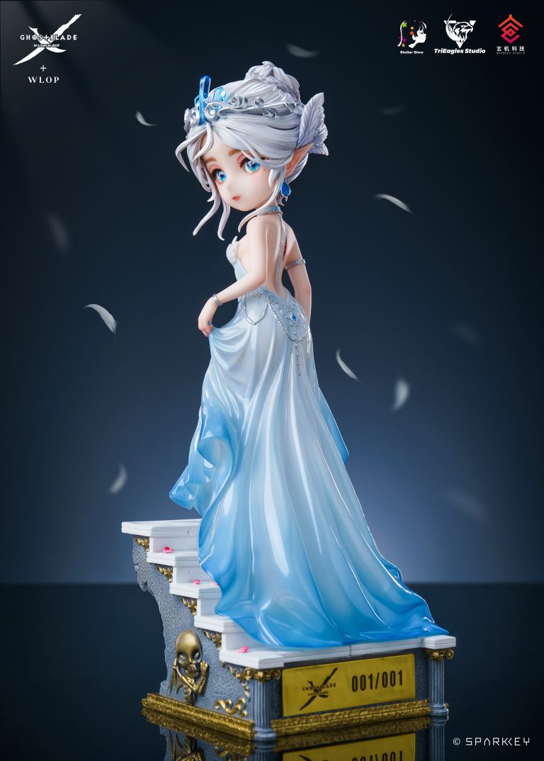 【Pre-sale】Farewell Look Back-Ghost Blade-TriEagles Studio