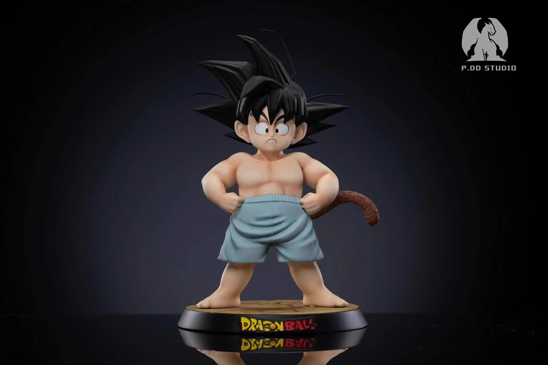 【Pre-sale】1/6 Scale Swimming Suit Son Goku-PDD Studio