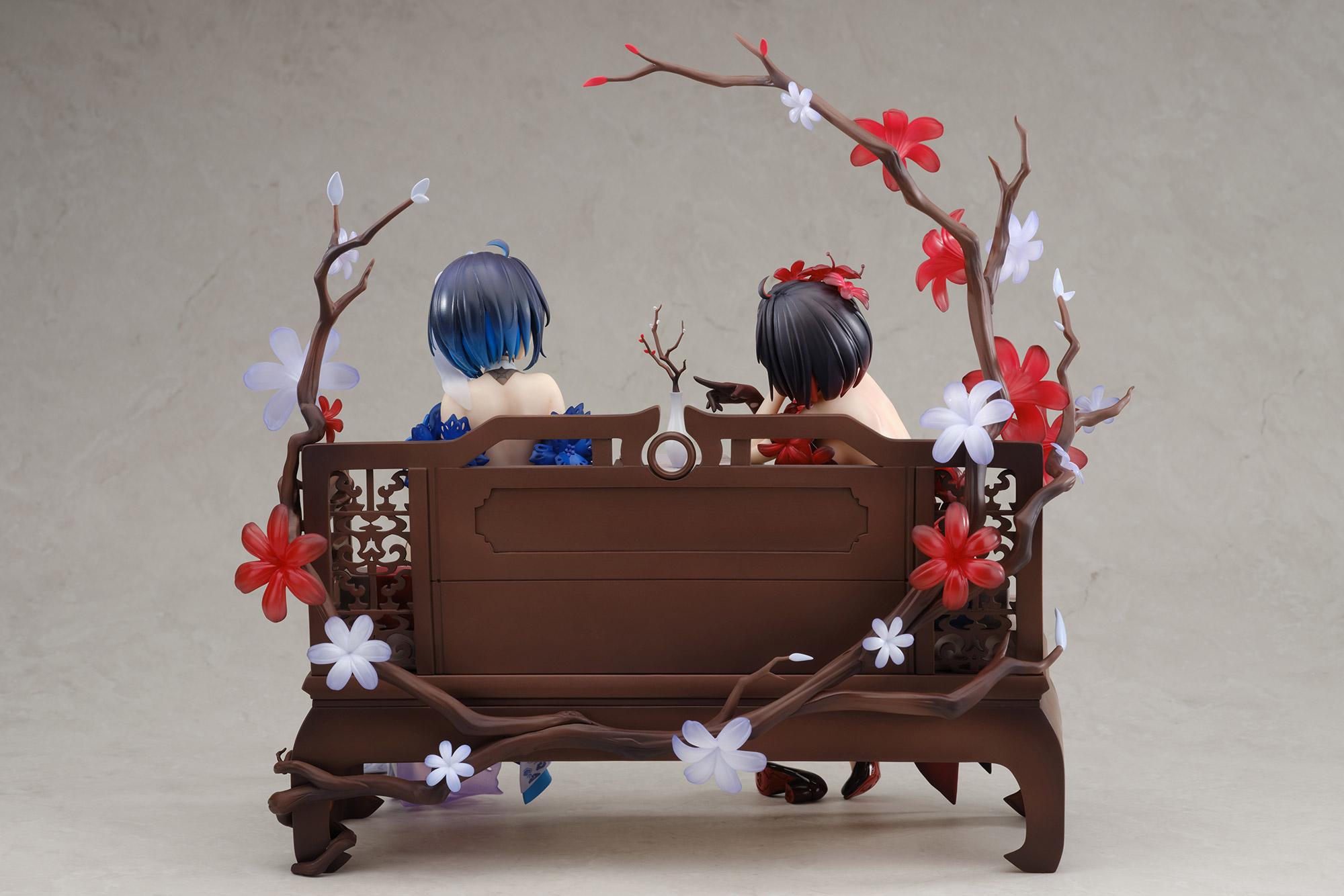 【Pre-sale】1/8 Scale Stygian Nymph-Honkai Impact 3-APEX