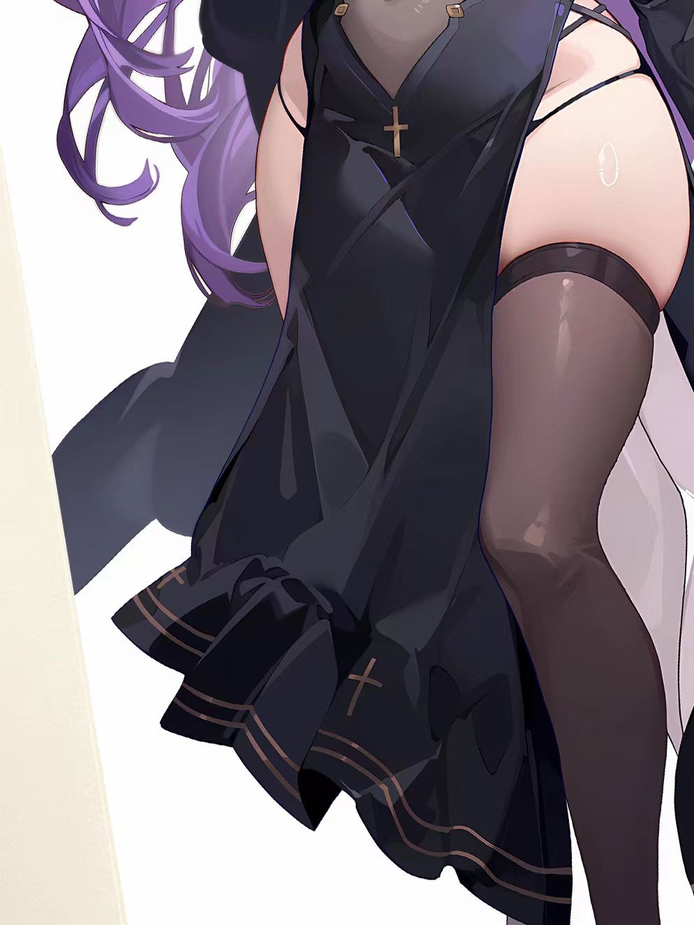 【Pre-sale】Decorative Painting of Fern-Frieren at the Funeral-XingKong Studio