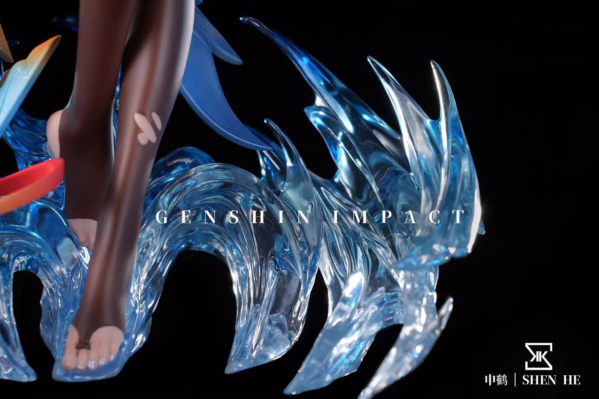 【Pre-sale】1/6 Scale Shenhe-Genshin Impact-KK Studio
