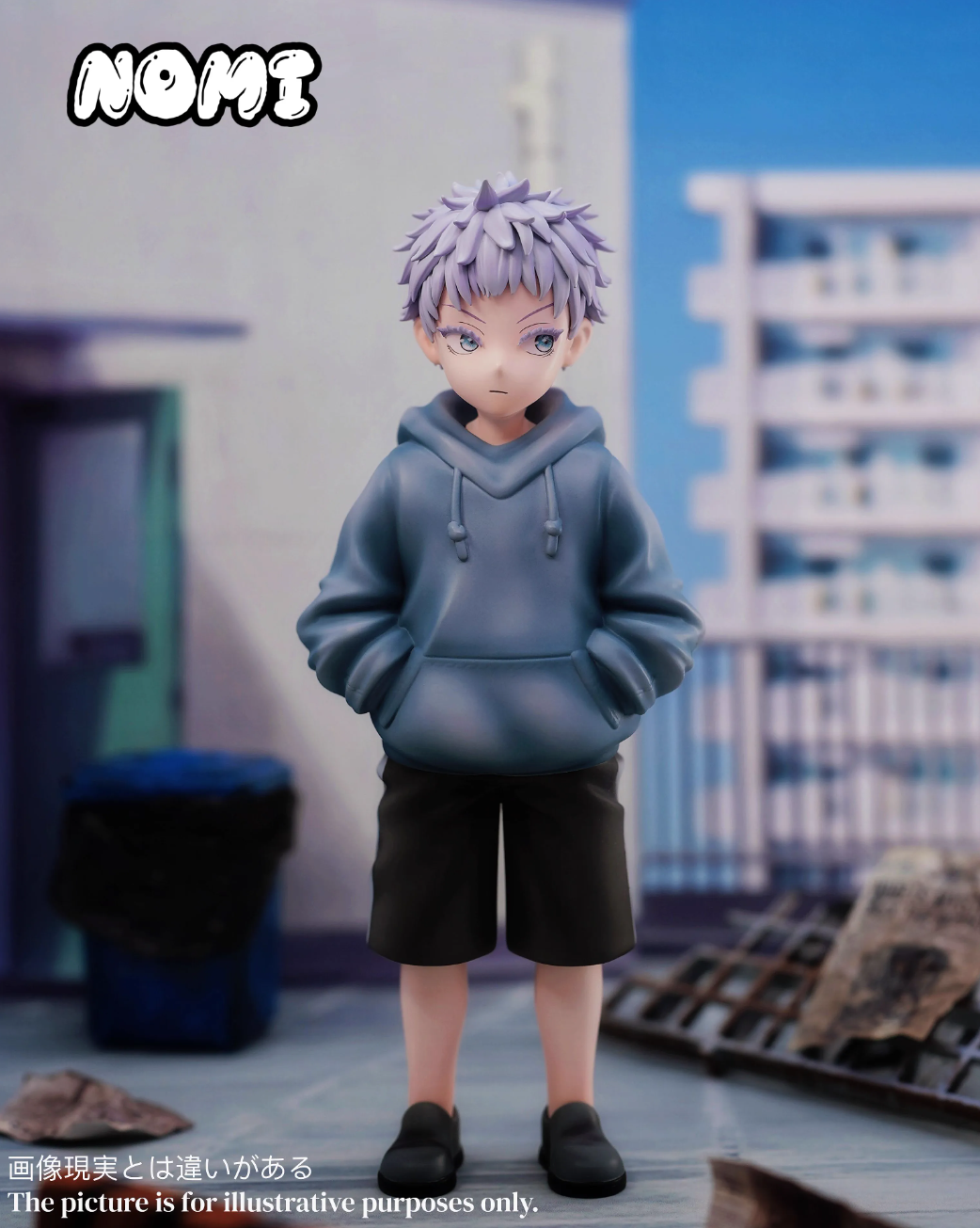 【Pre-sale】Childhood Gojo-Nomi Studio