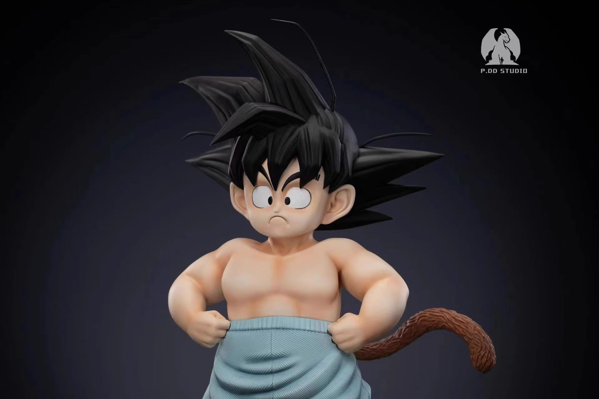 【Pre-sale】1/6 Scale Swimming Suit Son Goku-PDD Studio