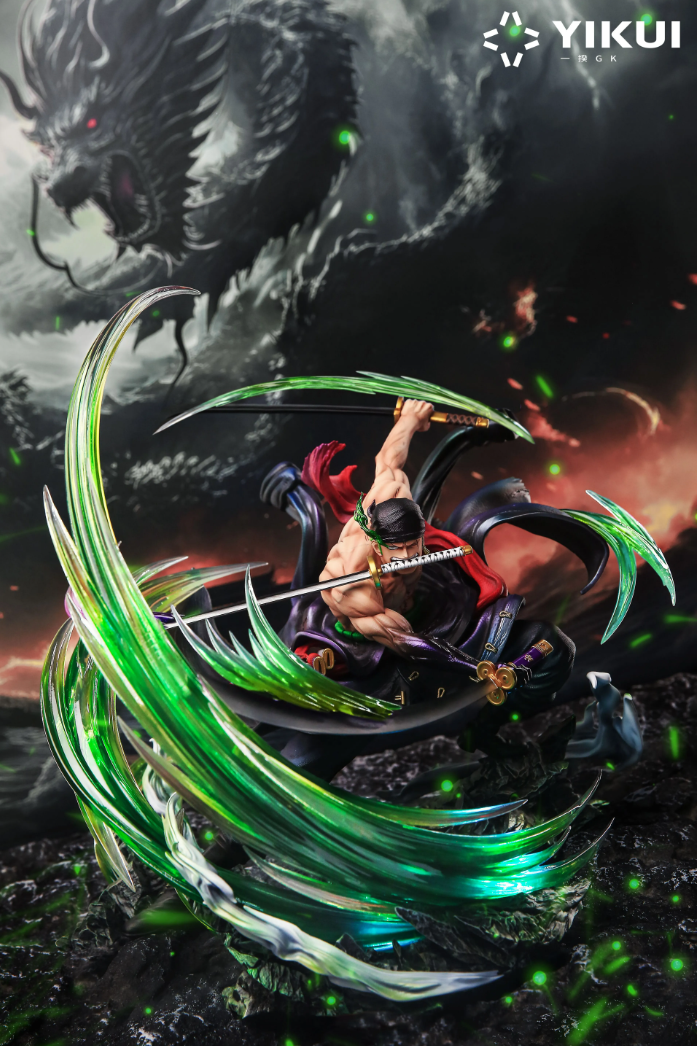 【Pre-sale】POP Version Onigashima Zoro-PJMQ Studio