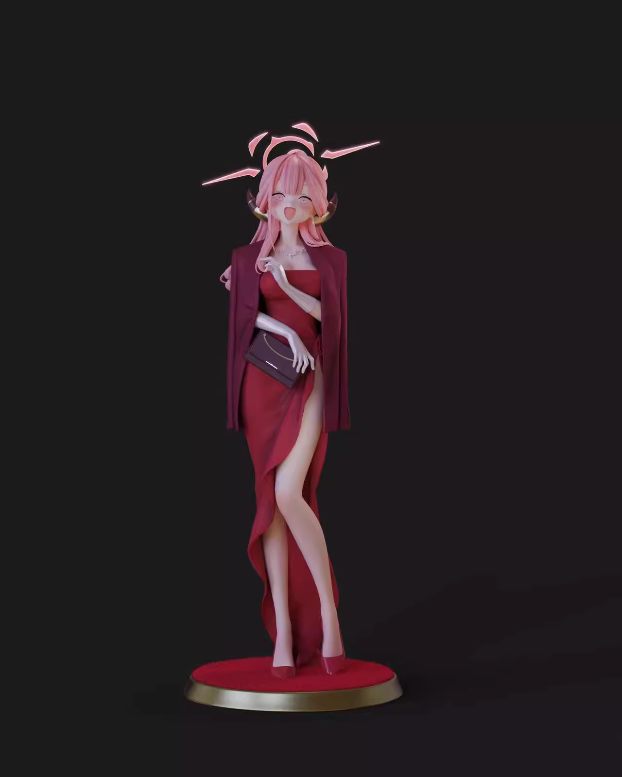 【Pre-sale】1/6 Scale Rikuhachima Aru-Blue Archive-miwu Studio