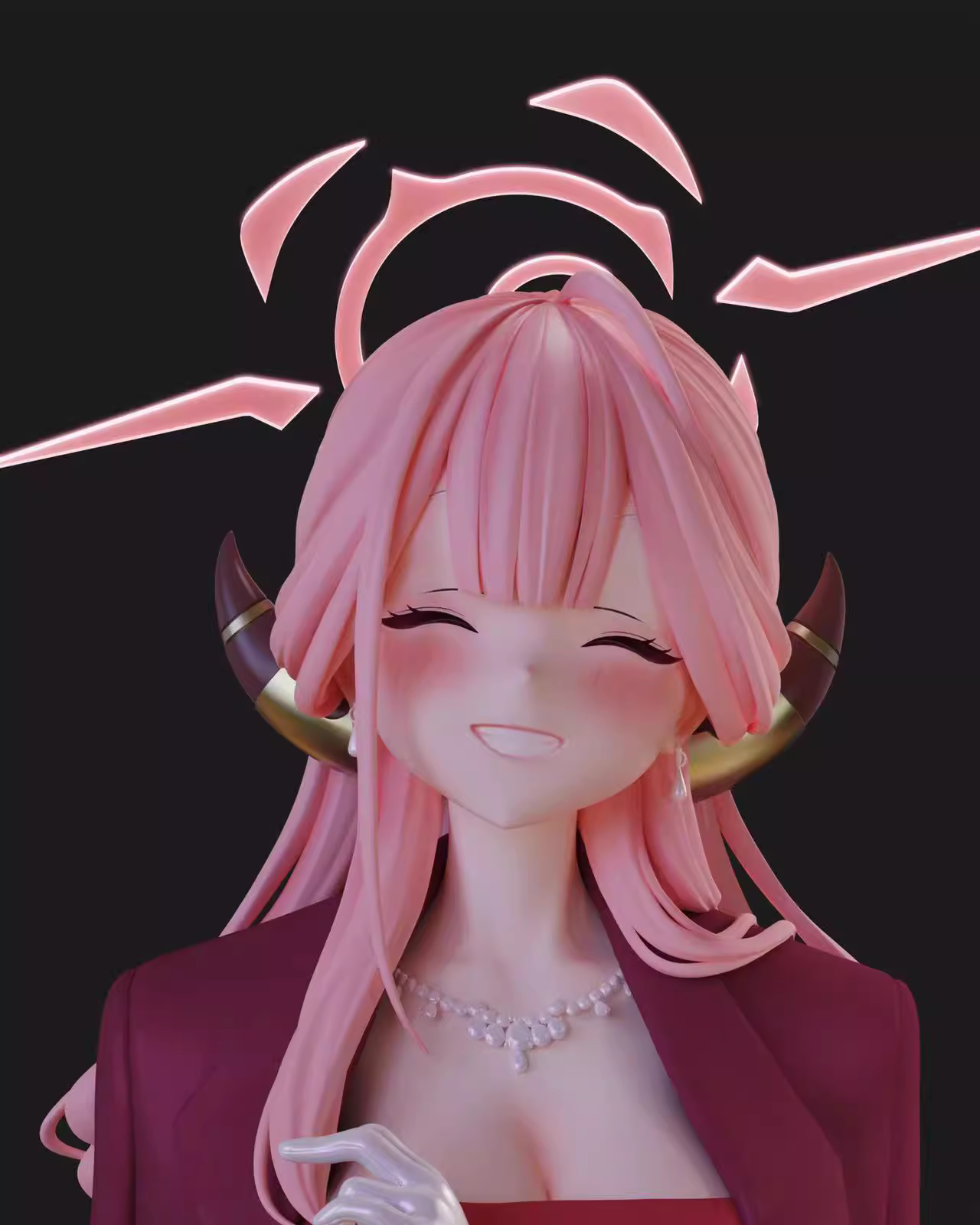 【Pre-sale】1/6 Scale Rikuhachima Aru-Blue Archive-miwu Studio