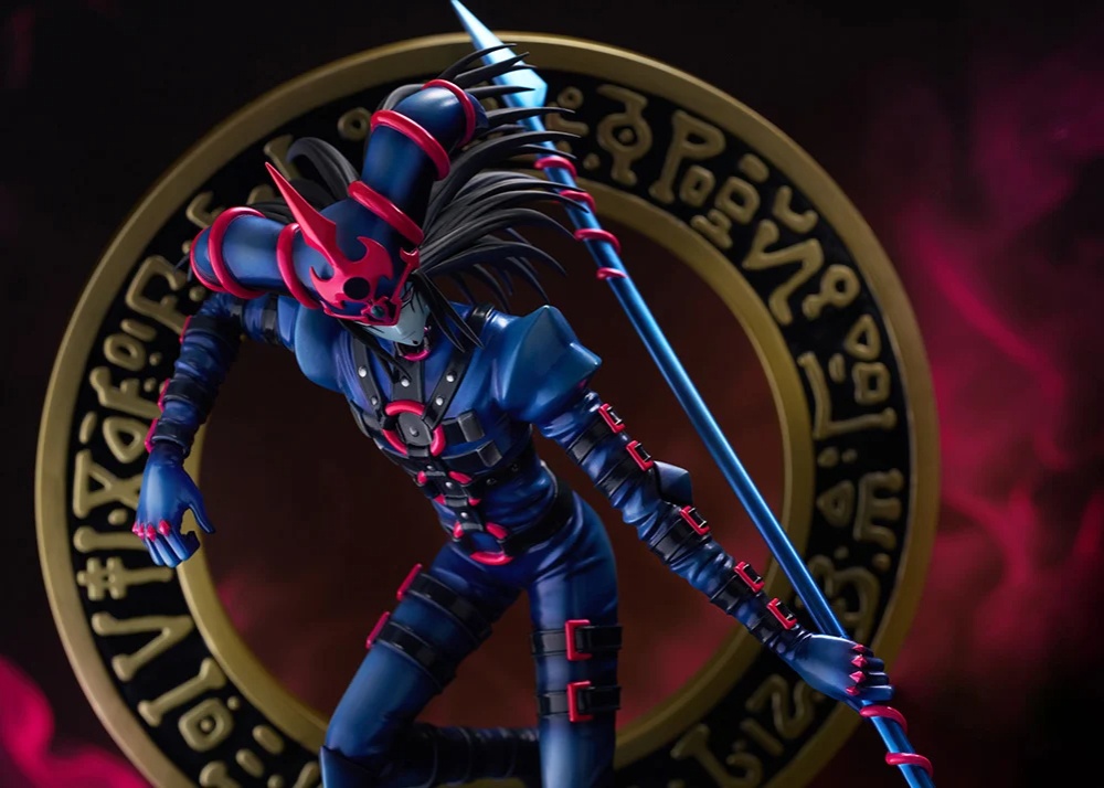 【Pre-sale】1/7 Scale Dark Magician of Chaos-Duel Monsters/ Yu-Gi-Oh!-Bell Fine