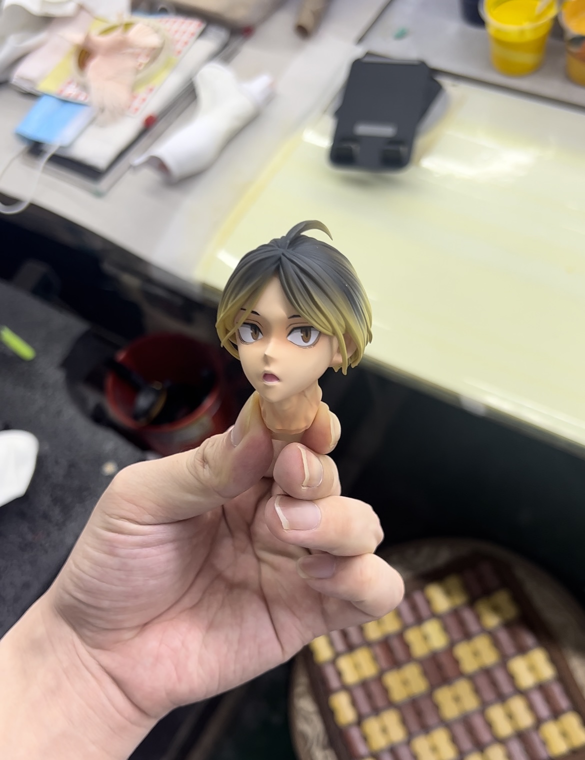 【Last one】1/6 Kenma/Hinata 