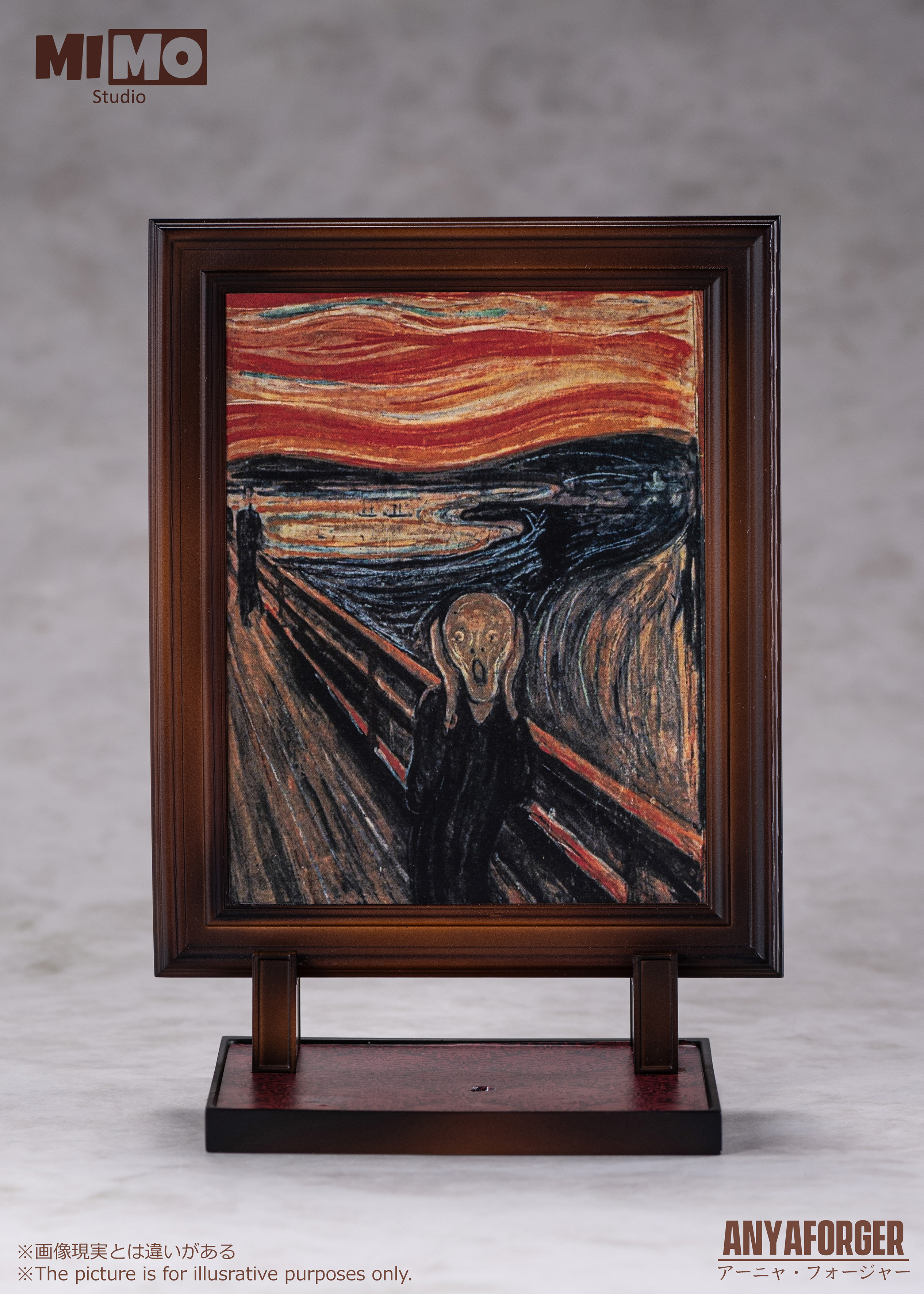 【Pre-sale】Art Gallery Anya-Mimo Studio