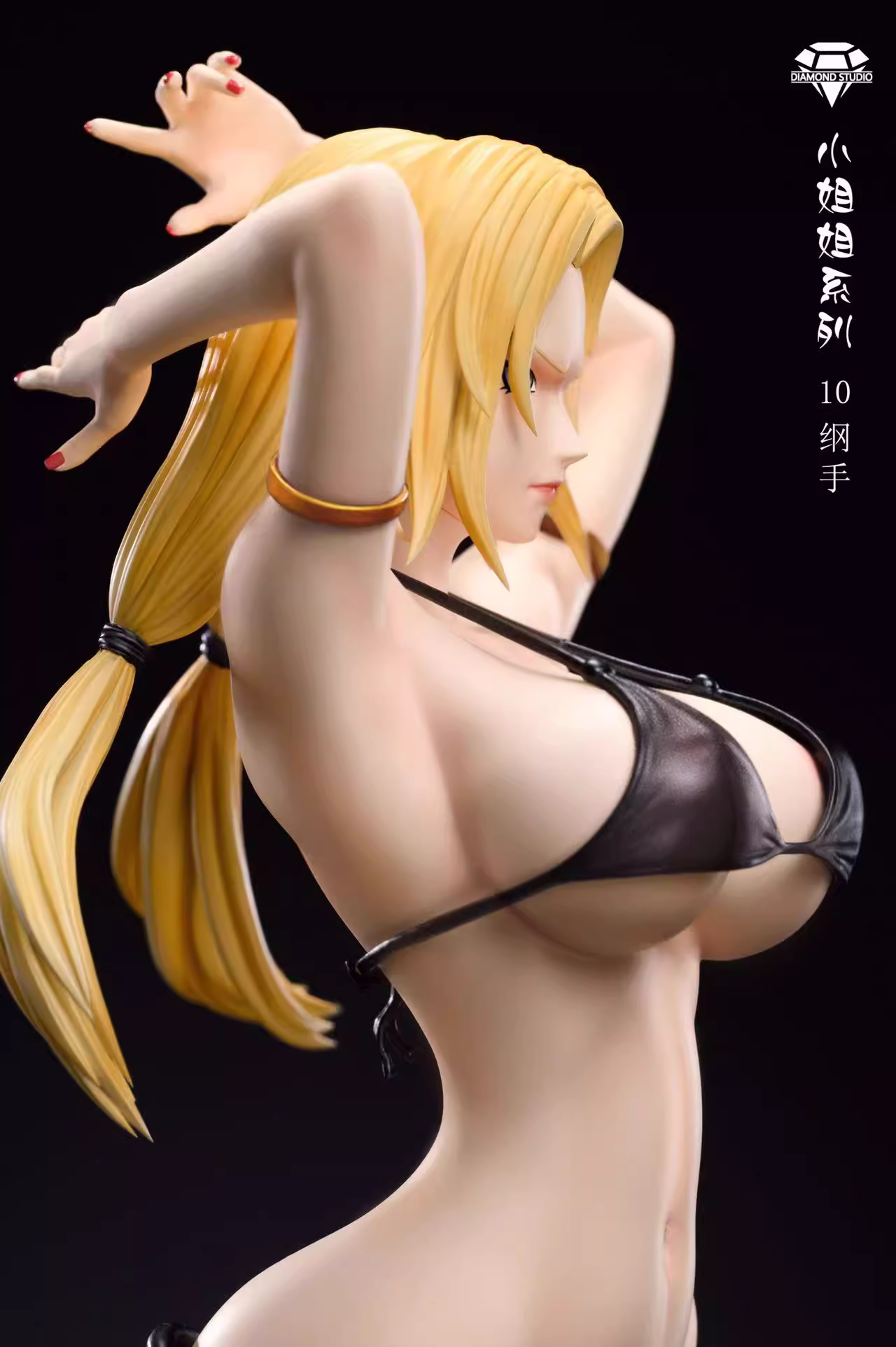 【Pre-sale】1/6 Scale 010 Tsunade-Diamond Studio