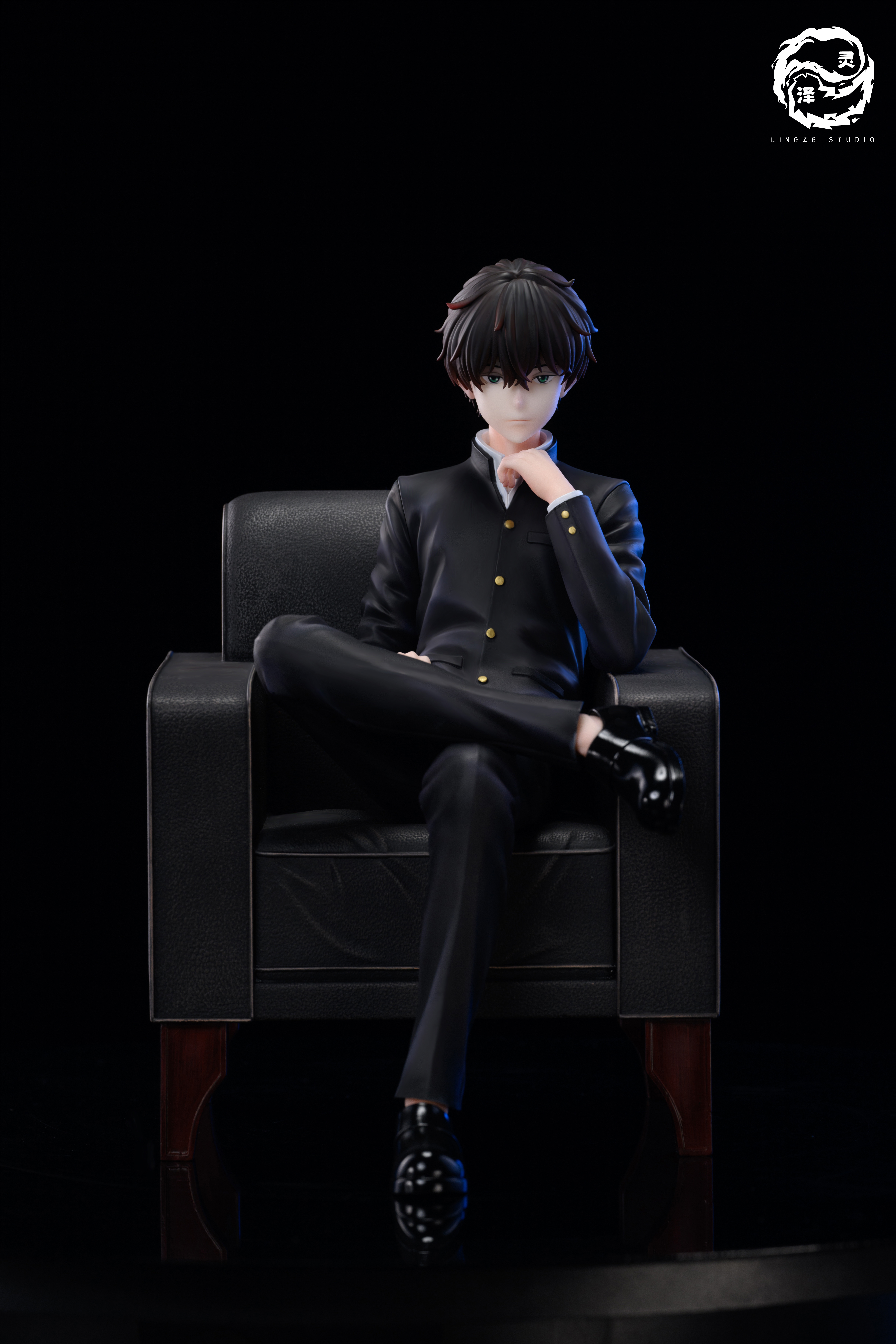 【Pre-sale】1/6 Scale Oreki Houtarou-シリーズ-LingZe Studio