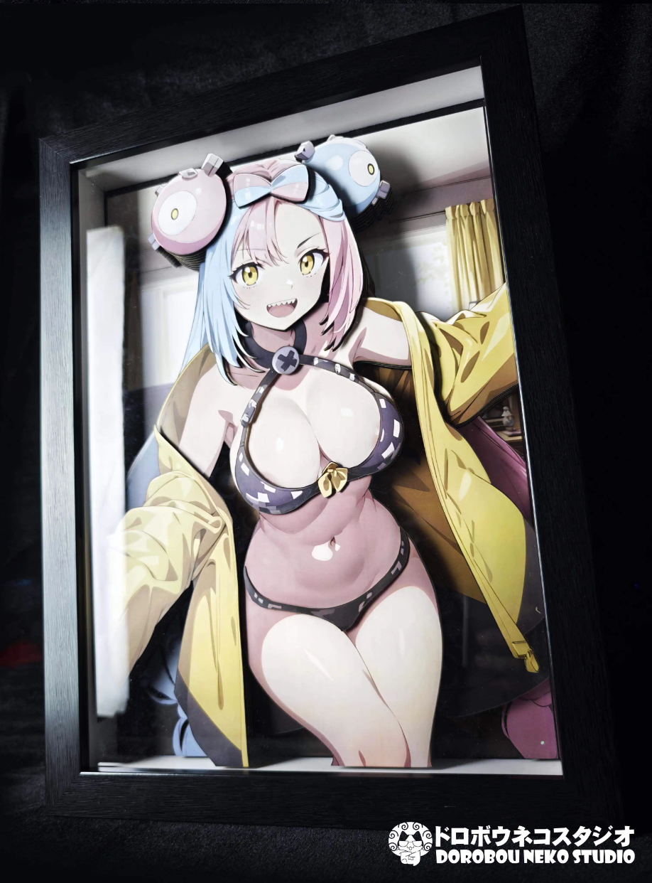 【In stock】DSMG-076 Decorative Painting of Lono-Pokemon-Dorobou Neko Studio