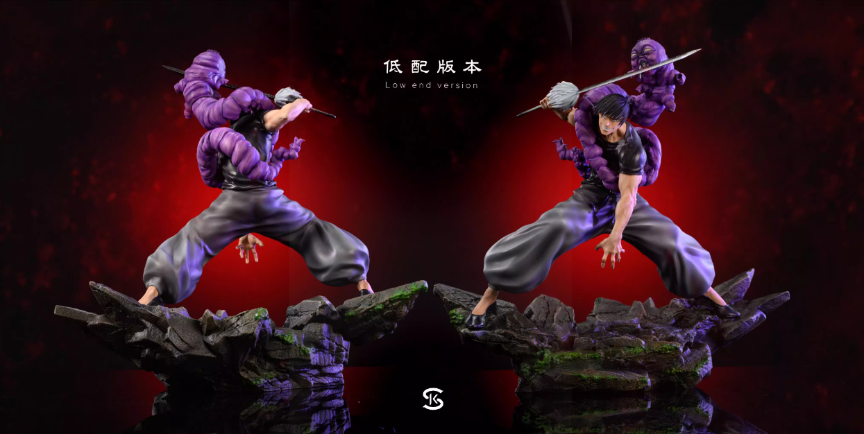 【Pre-sale】1/6 Scale Fushiguro Toji-SK Studio