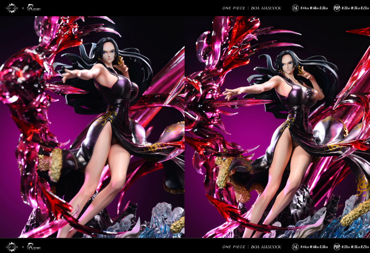 【Pre-sale】POP & 1/6 Scale Boa Hancock-Reset Studio